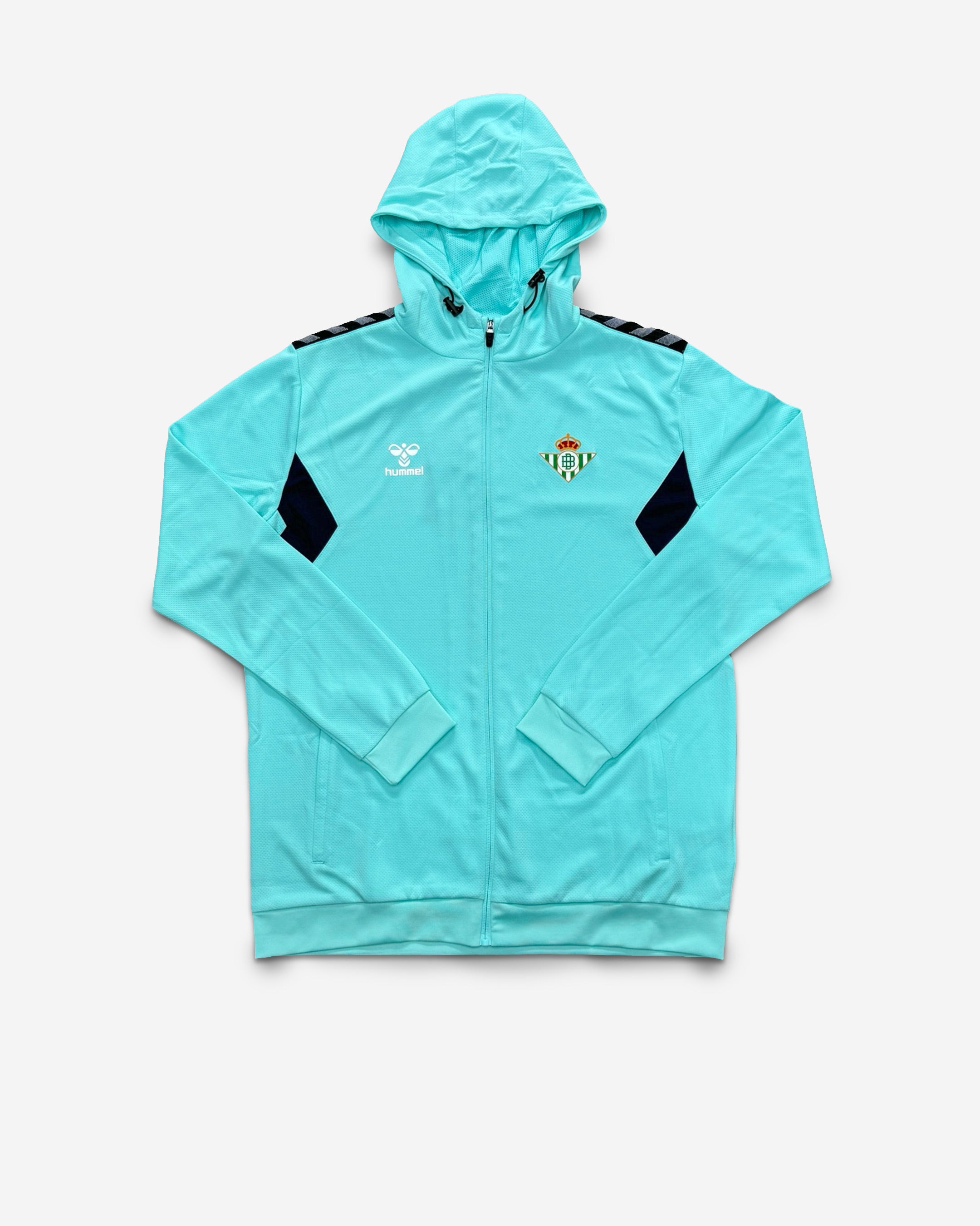 Sudadera Zip Hummel Betis 2023-24 Entrenamiento – Eldiez™️ - Main Image