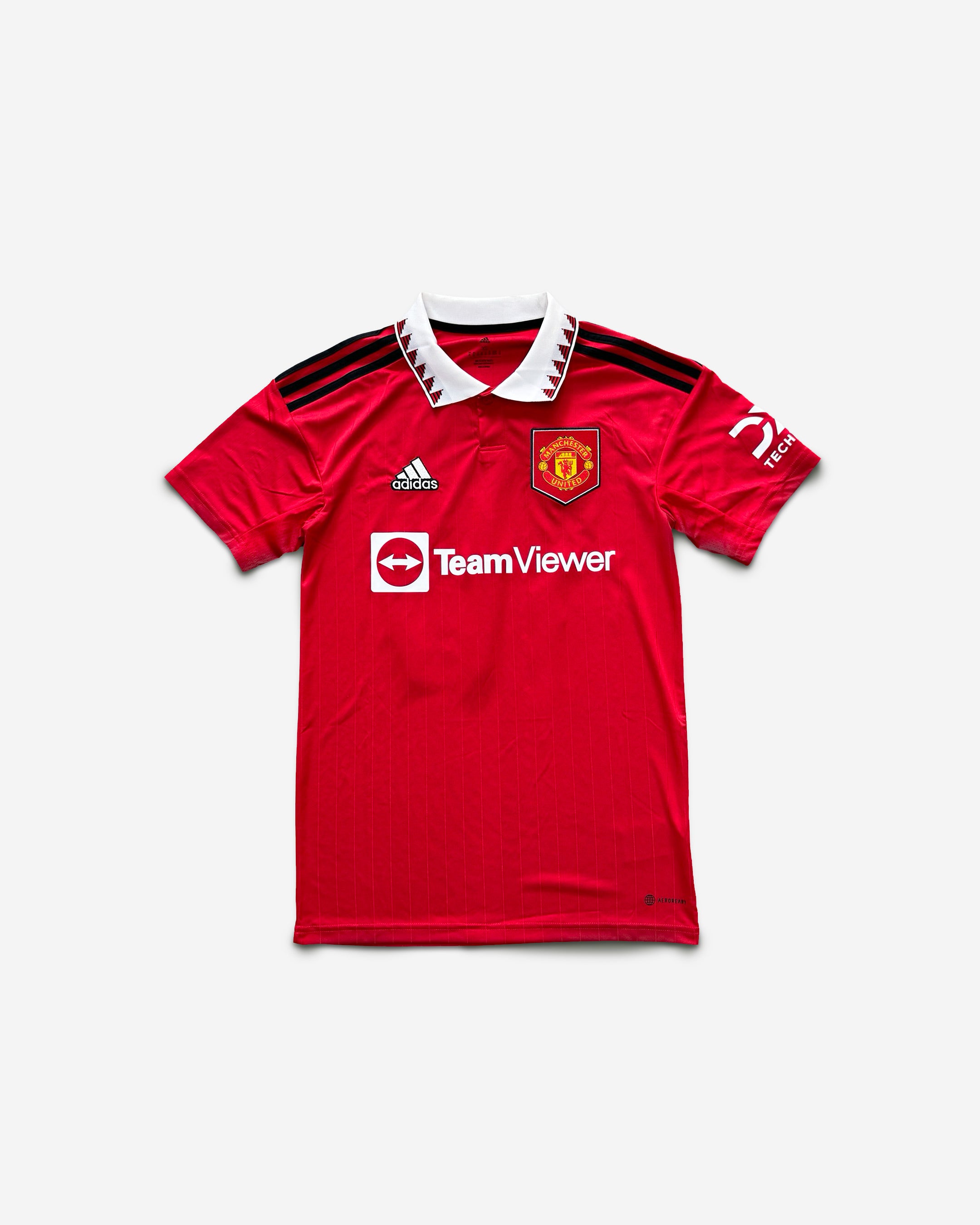 Maillot Domicile Manchester United 2022 - Numéro 10 Rashford - Taille M - Neuf Sans étiquette