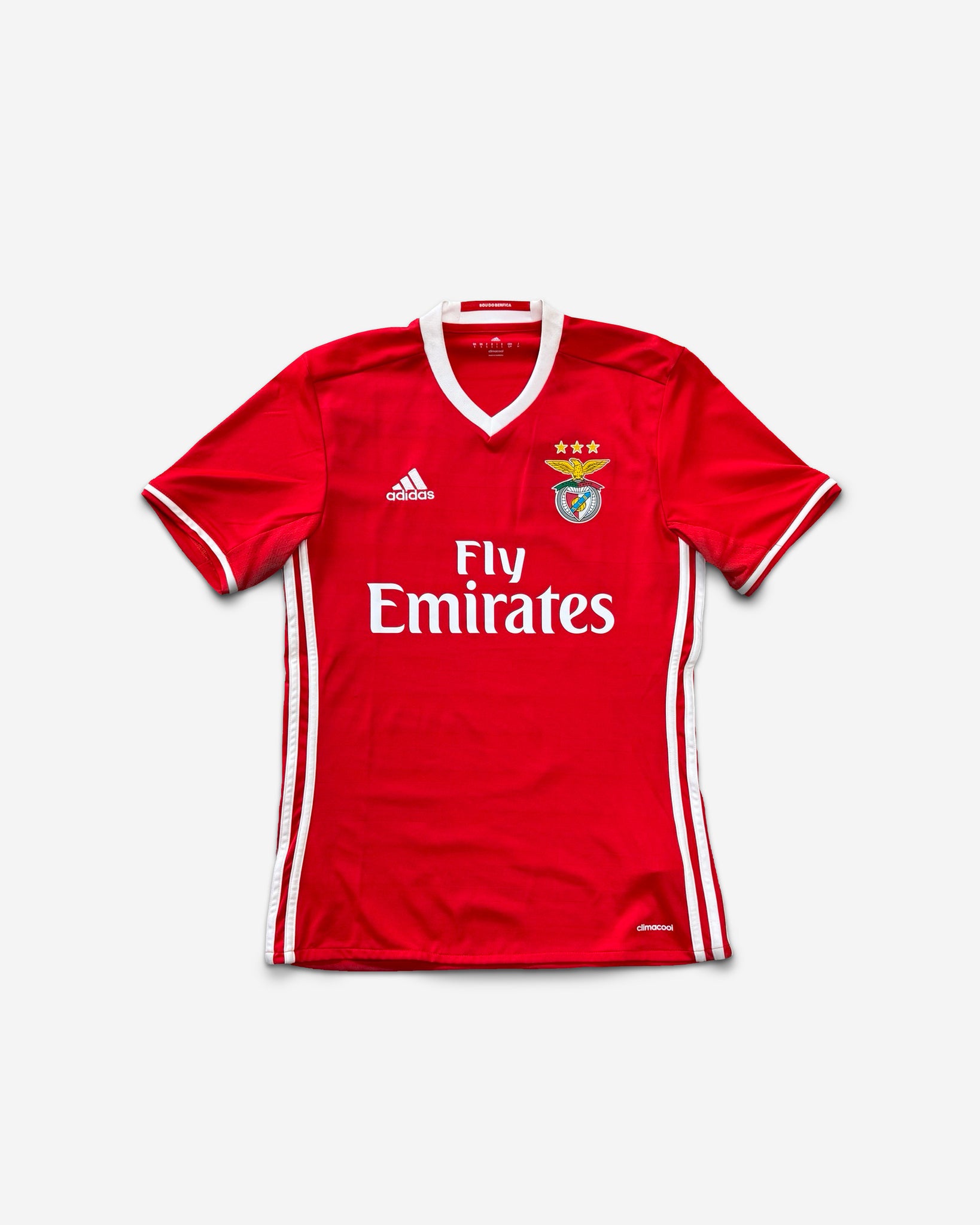 Camiseta Adidas Benfica 2016/17 1ª Equipación RAÚL JIMENEZ #9