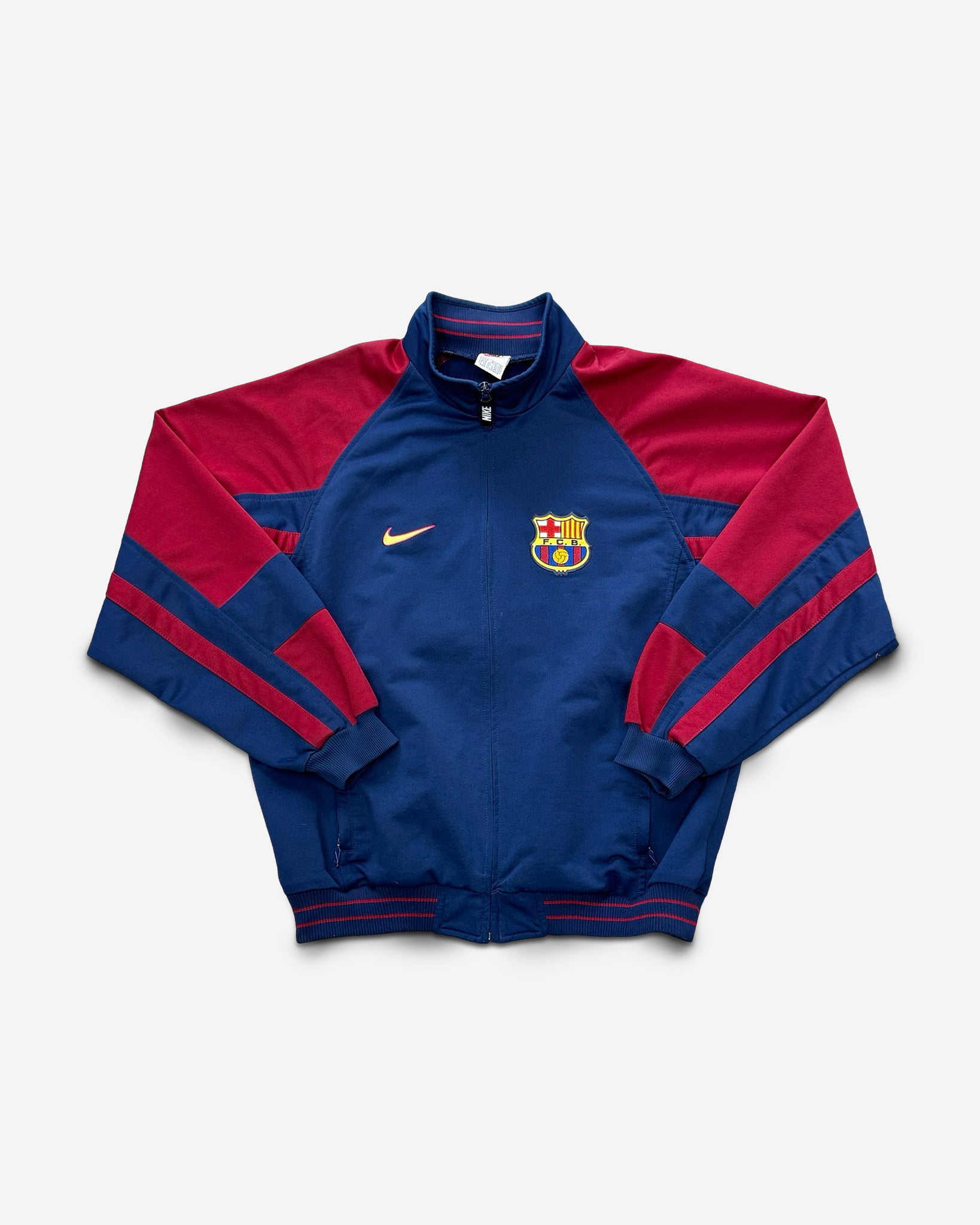 Chaqueta Nike FC Barcelona Vintage 1998 *EXCELENTE*