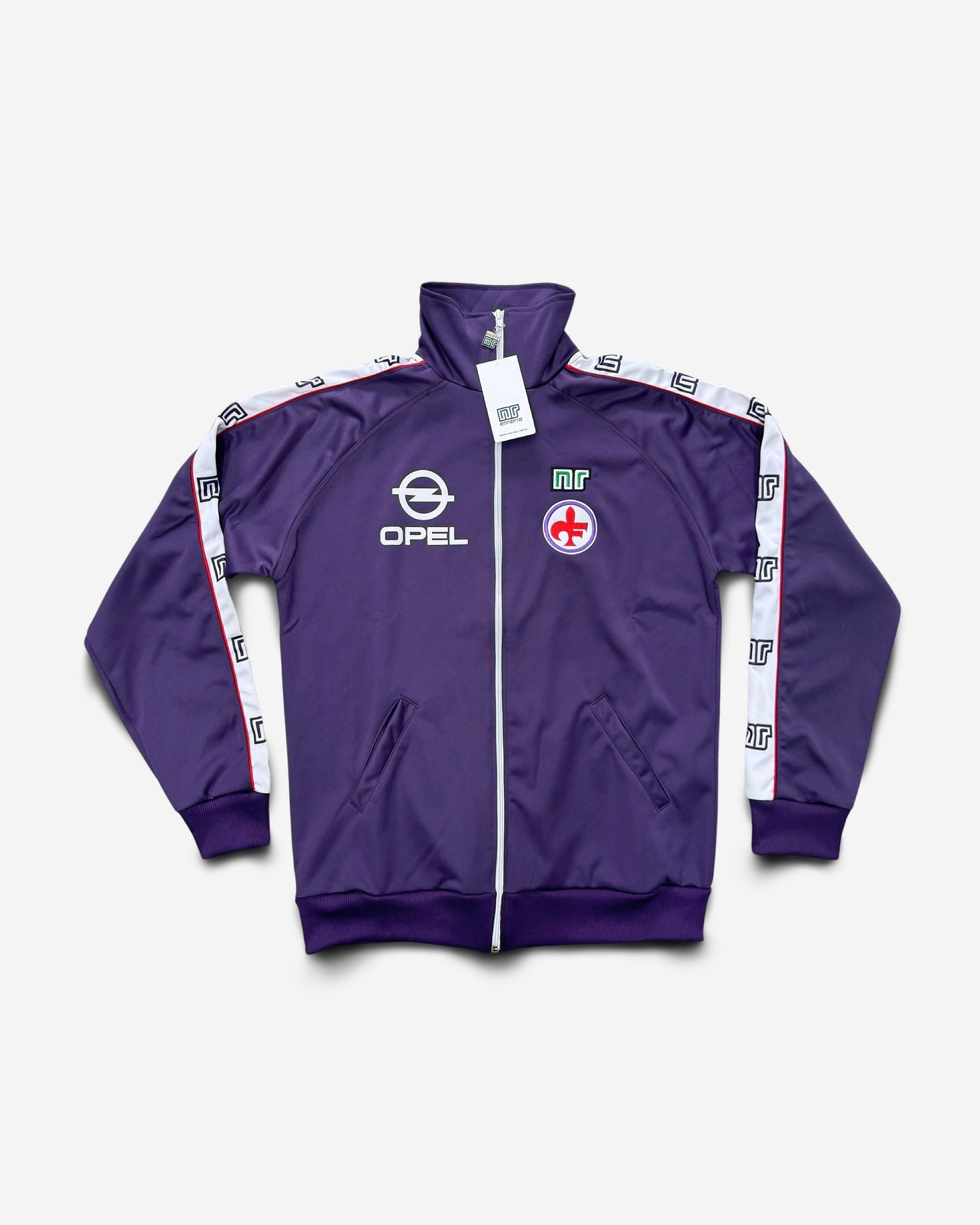 Chaqueta Entrenamiento NR Fiorentina 1985-86 Remake