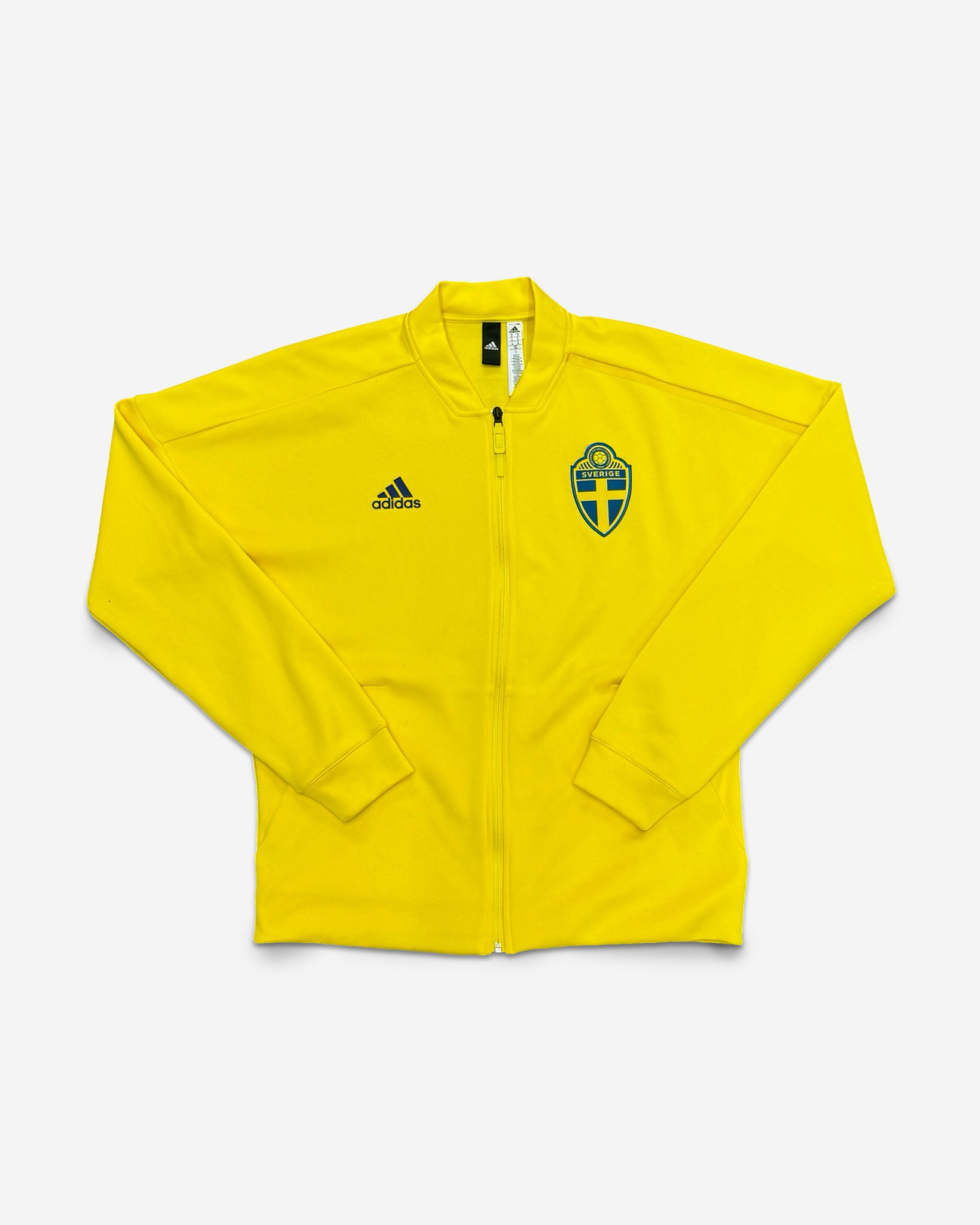 Chaqueta Himno Adidas Suecia 2018