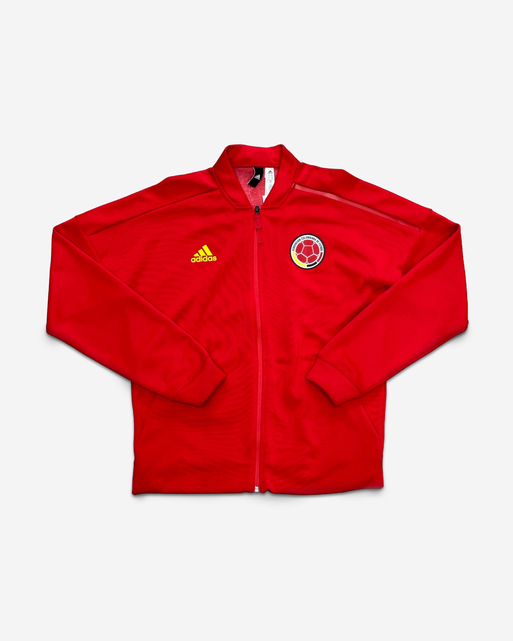 Chaqueta Himno Adidas Colombia 2018