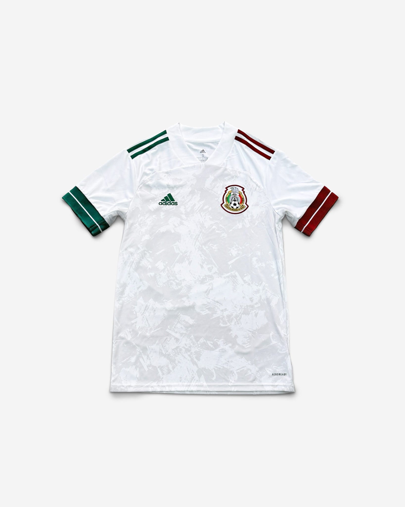 Camiseta Adidas Mexico 2020 2ª Equipación