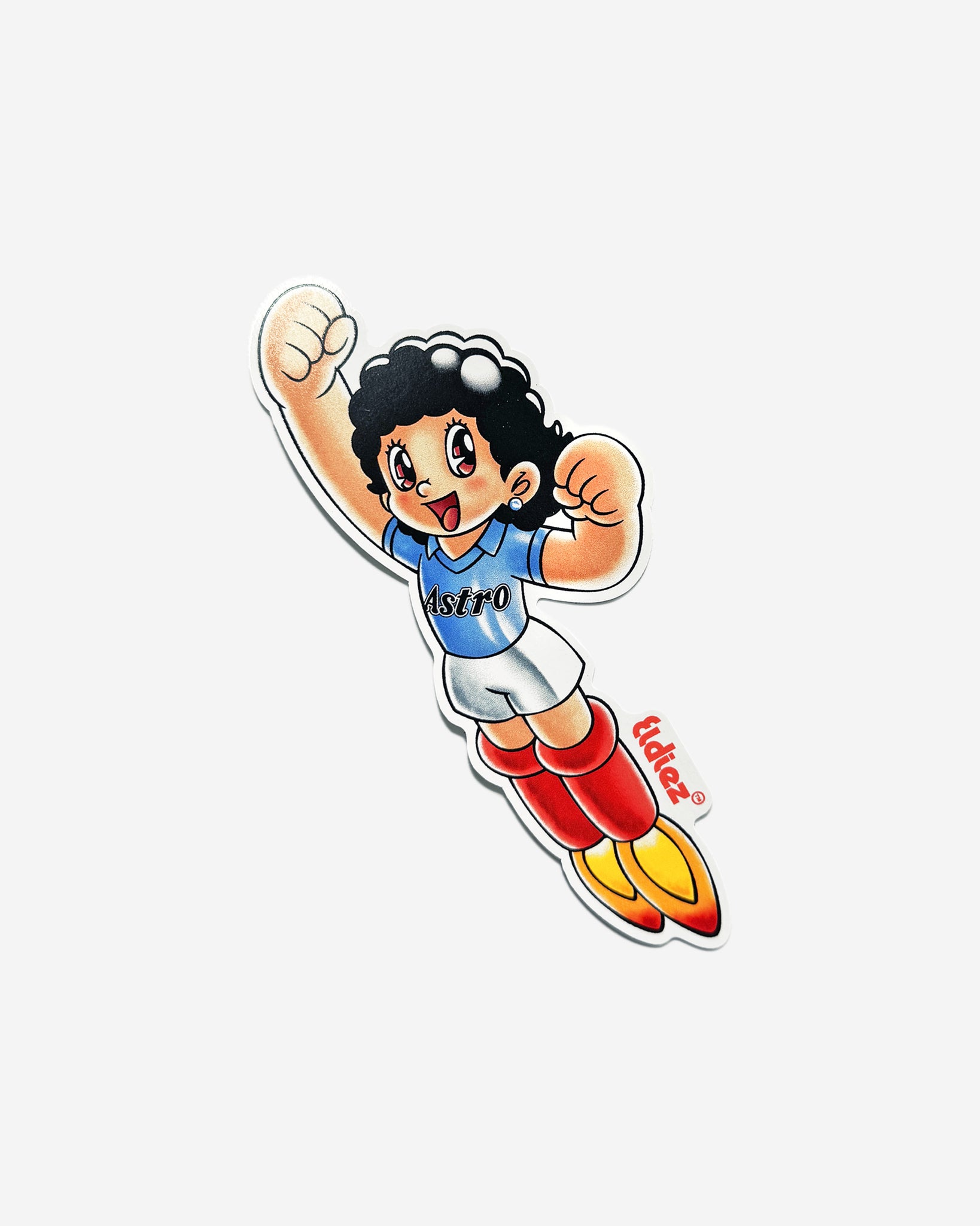 Astro Sticker (150mm)
