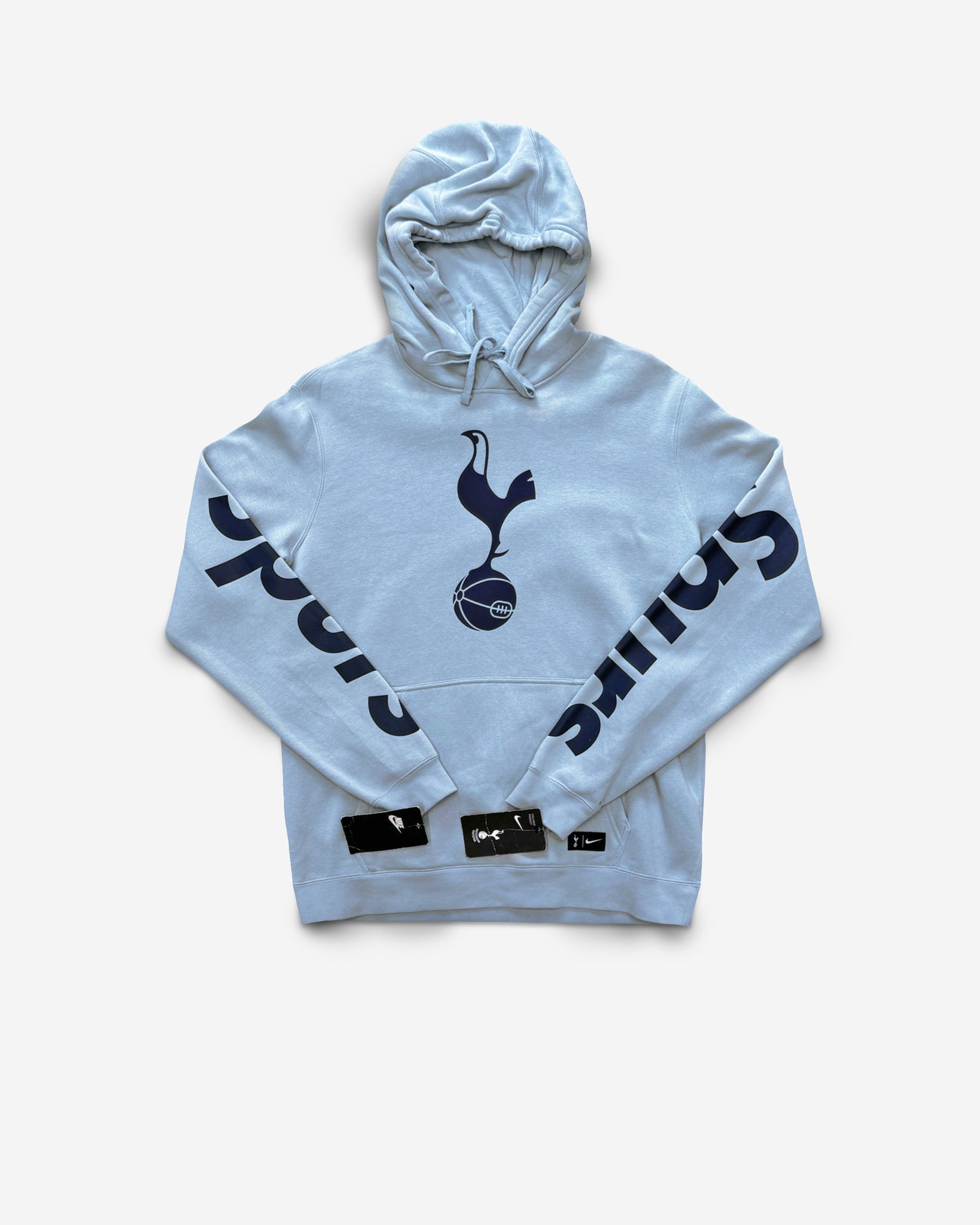 Sudadera Nike Custom Made Tottenham X Eldiez™