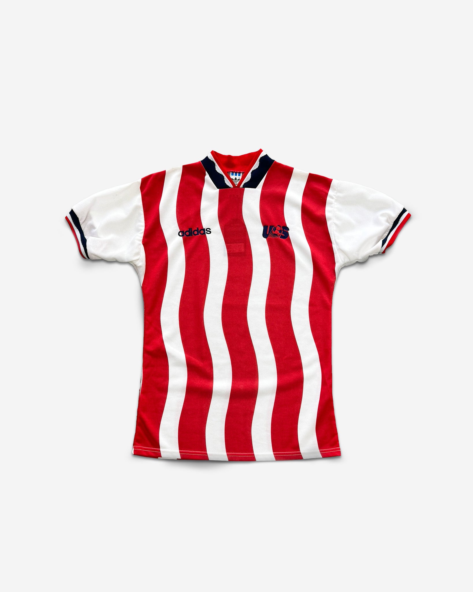 Camiseta Retro Adidas USA WC 1994 1ª Equipación ¨S¨NUEVA SIN ETIQUETAS