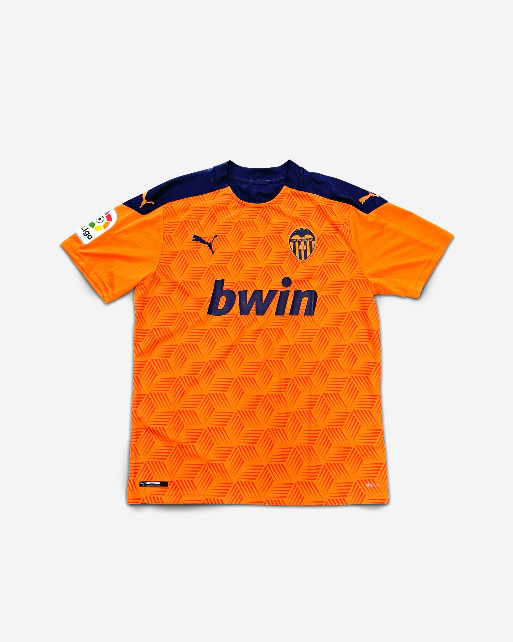 Camiseta Puma Valencia CF 2020-21 2ª Equipación