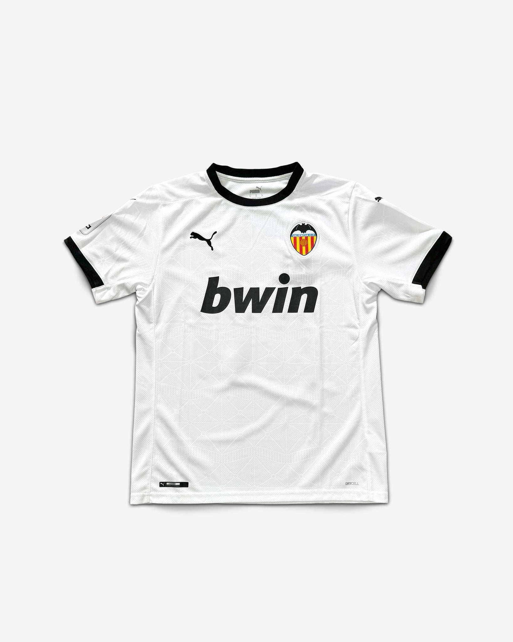 Camiseta Puma Valencia CF 2020/21 1ª Equipación KANG IN #20