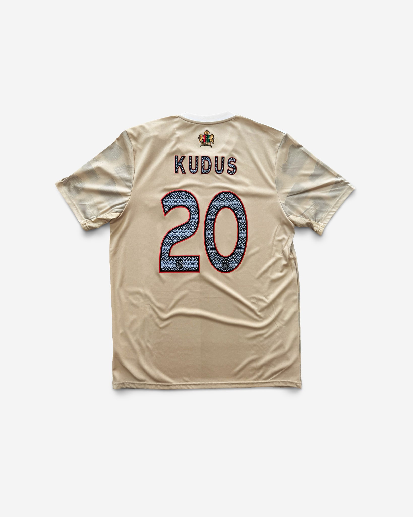 Camiseta Adidas Ajax 3ª Equipación 2022/23 KUDUS #20