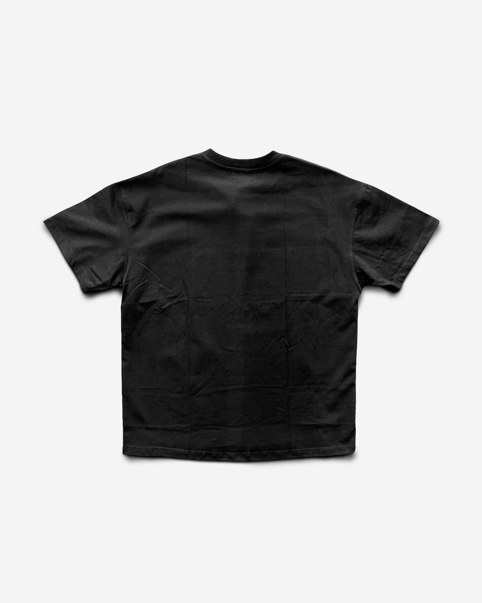 Black Red Diego Ring Tee