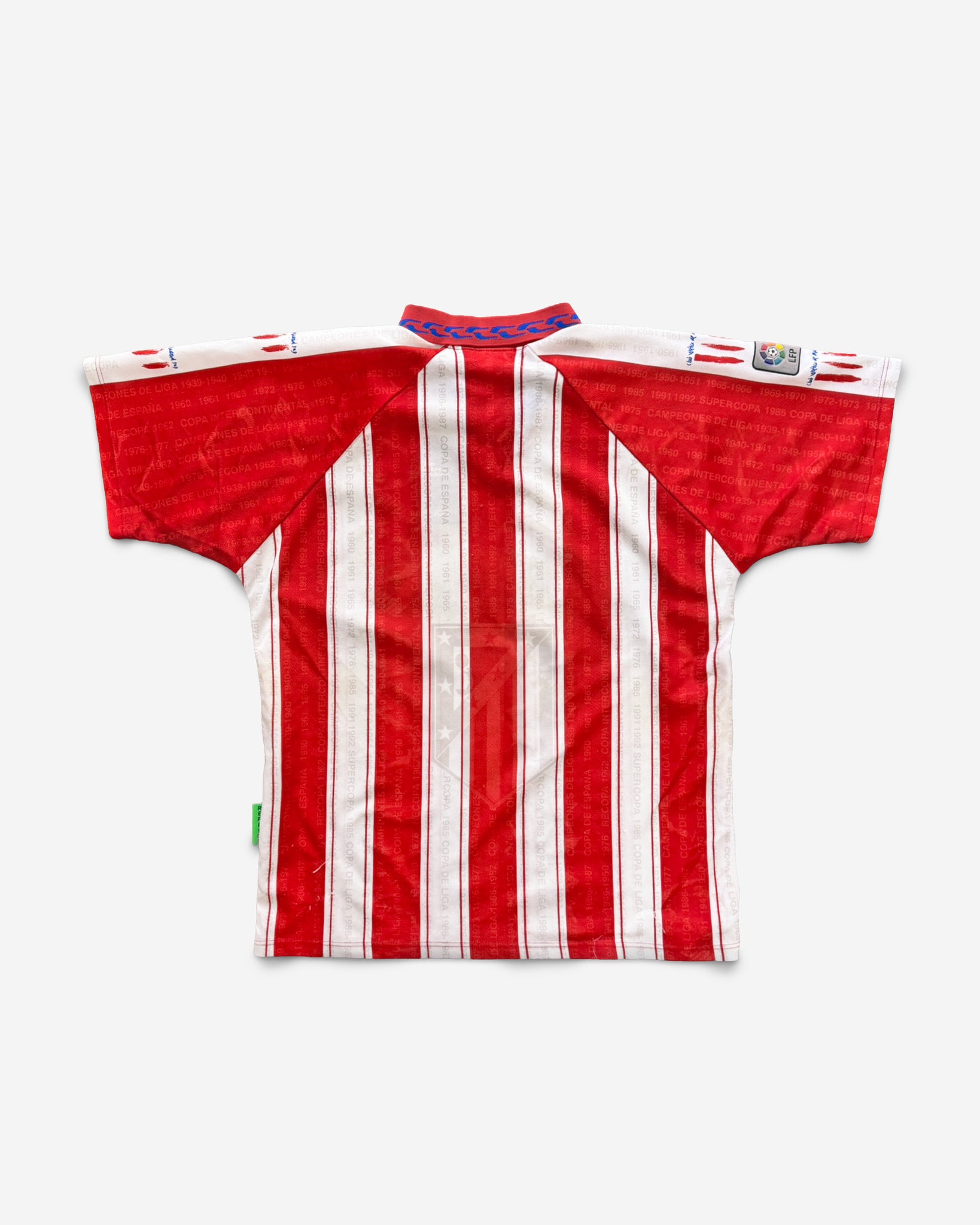 Camiseta Vintage Puma Atlético de Madrid 1995/96 *Buen Estado*