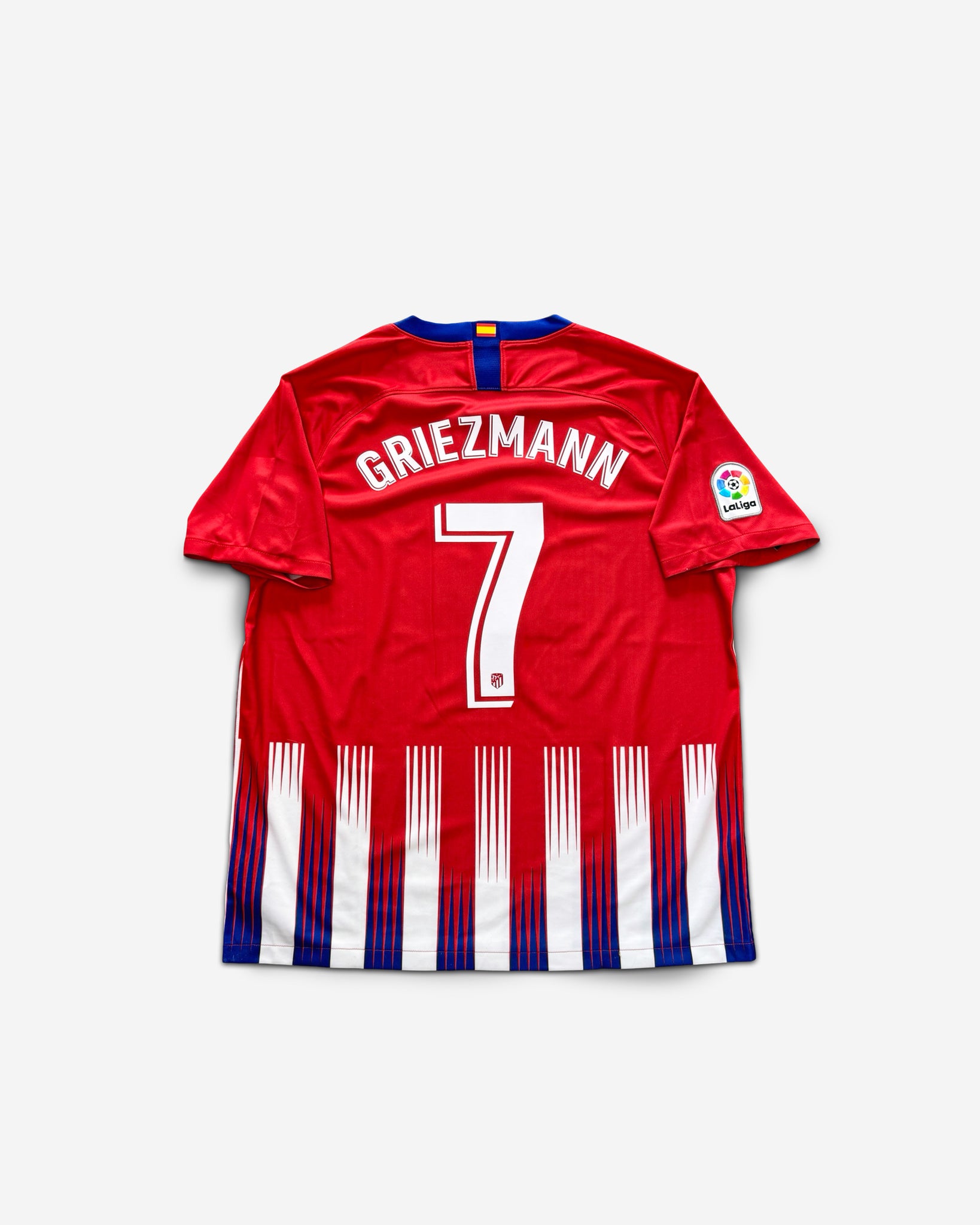 Camiseta Nike Atletico de Madrid 2018/19 1ª Equipación GRIEZMANN #7