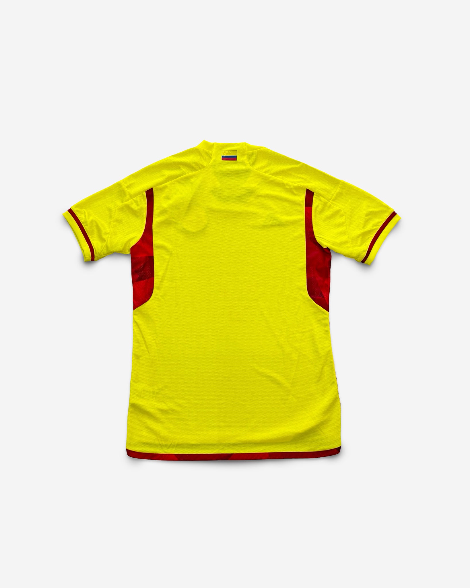 Camiseta Adidas Colombia 2022 1ª Equipación