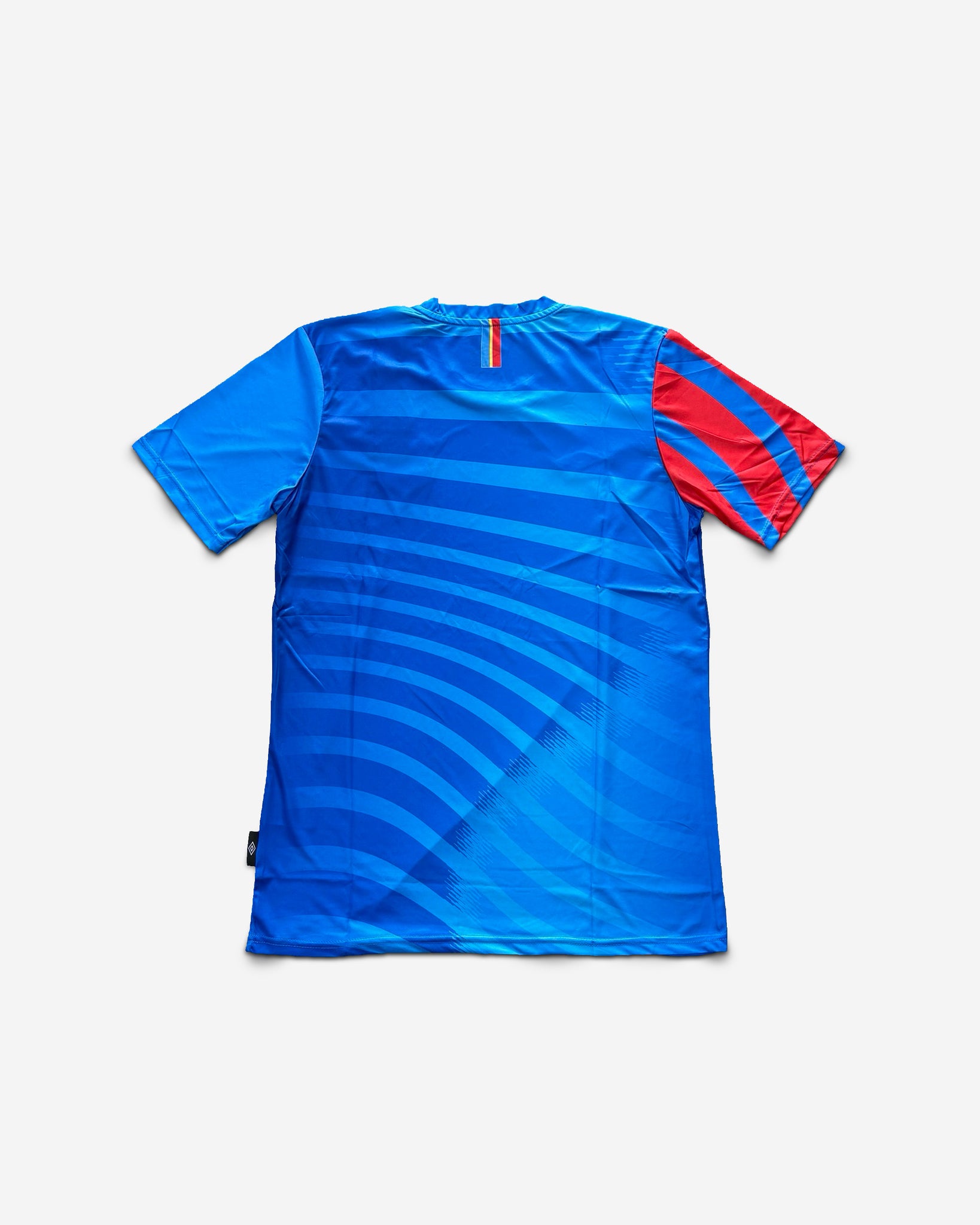 Camiseta Umbro Congo 2024/2025 1ª Equipación