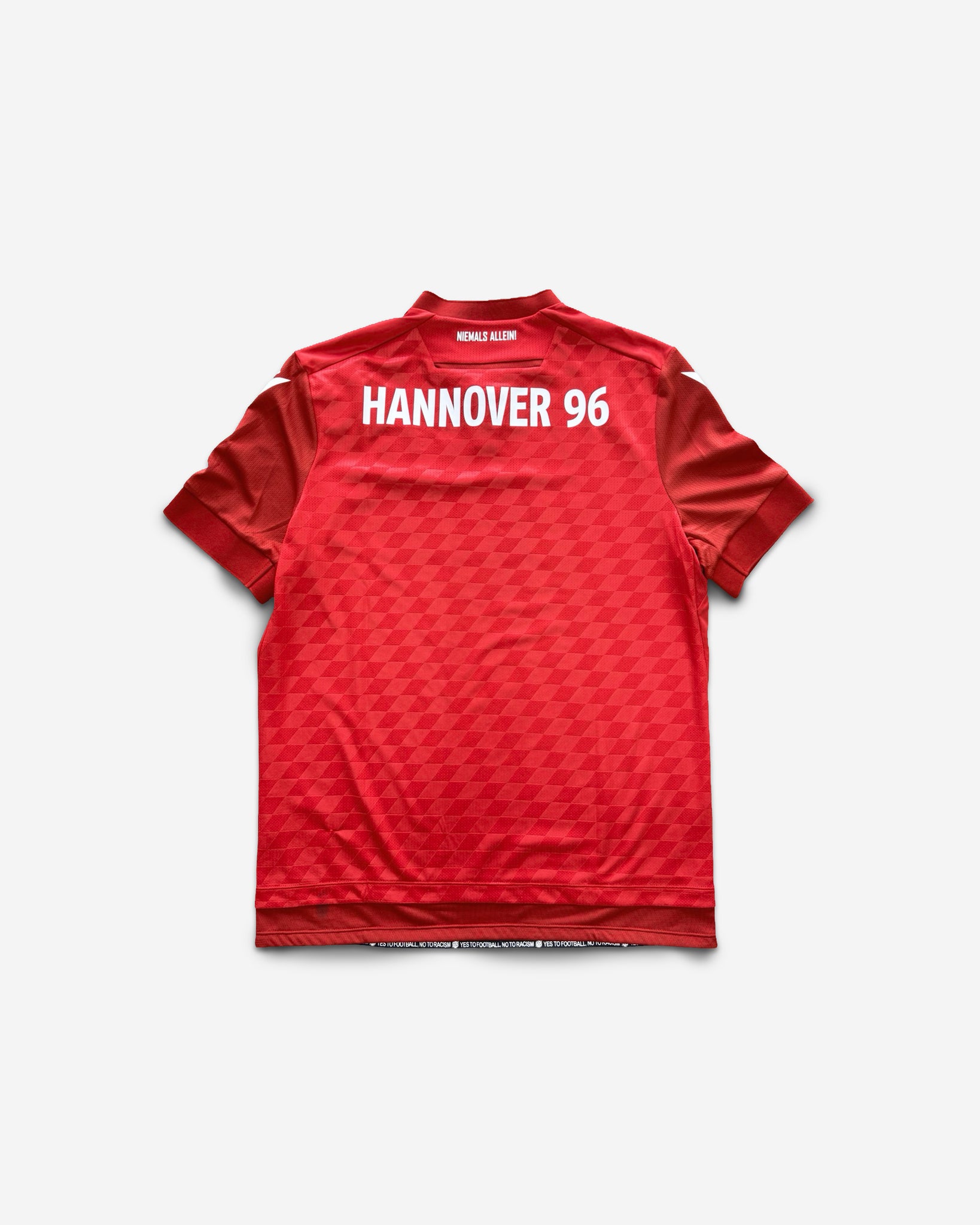 Camiseta Macron Hannover 96 3ª Equipacion 2022/23