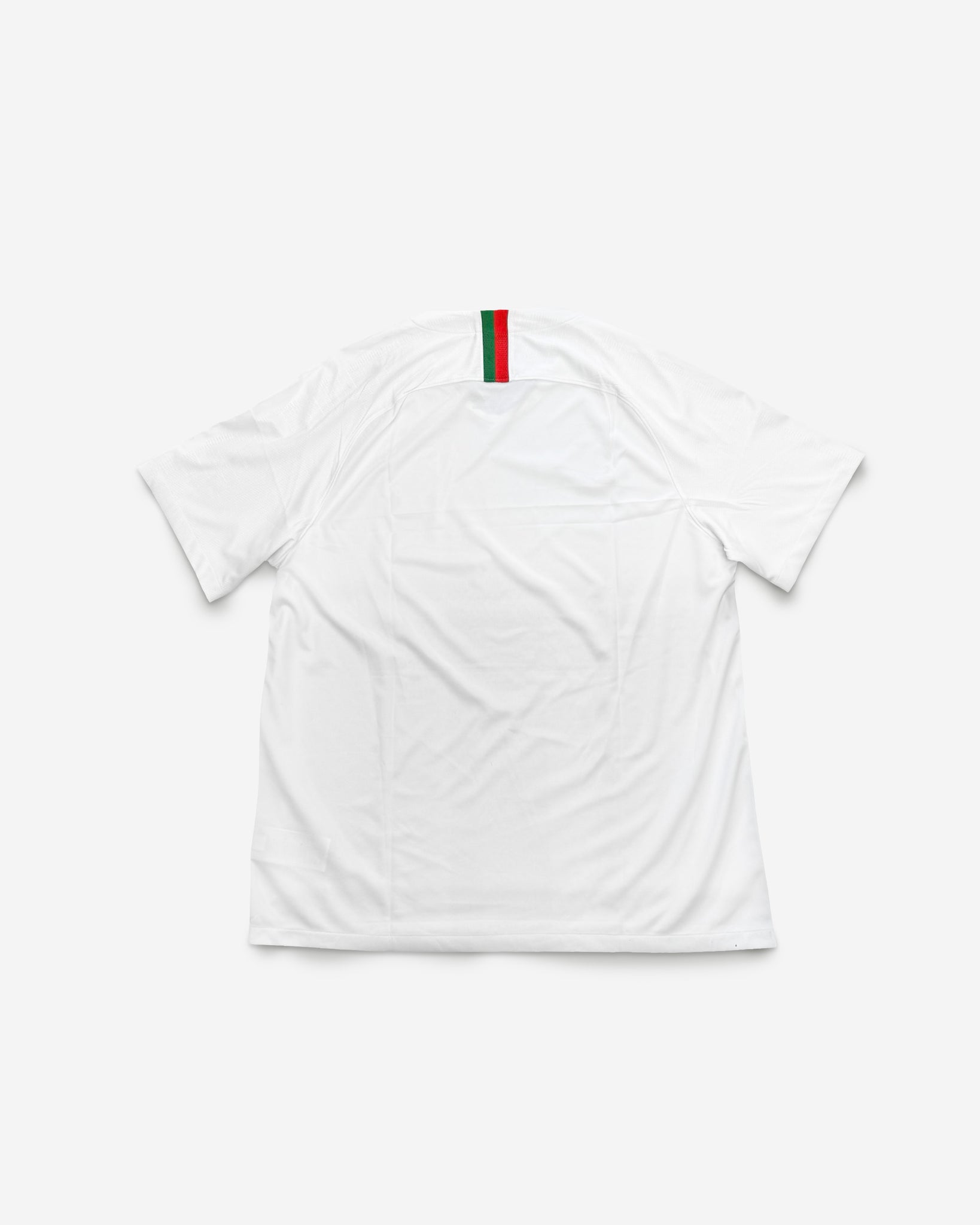 Camiseta Nike Portugal 2018 2ª Equipación RONALDO #7