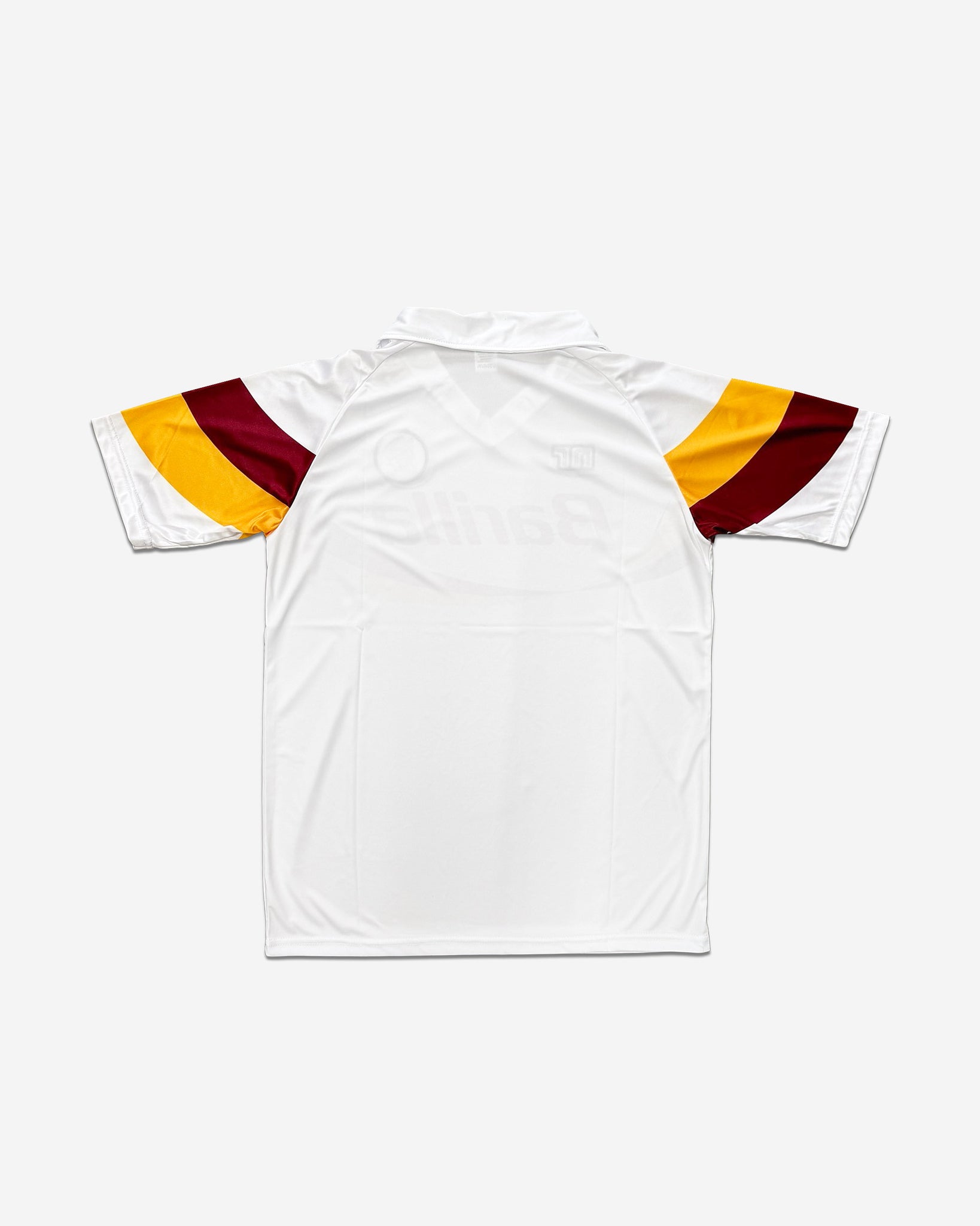 Camiseta NR AS Roma 1990/91 Segunda Equipación Remake