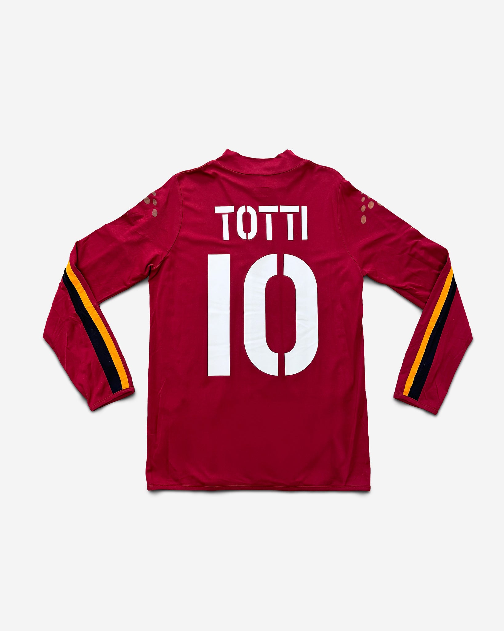 Totti As Roma Diadora White 2003 Soccer Jersey Xl Totti As Roma Diadora White 2003 Soccer Jersey Xl