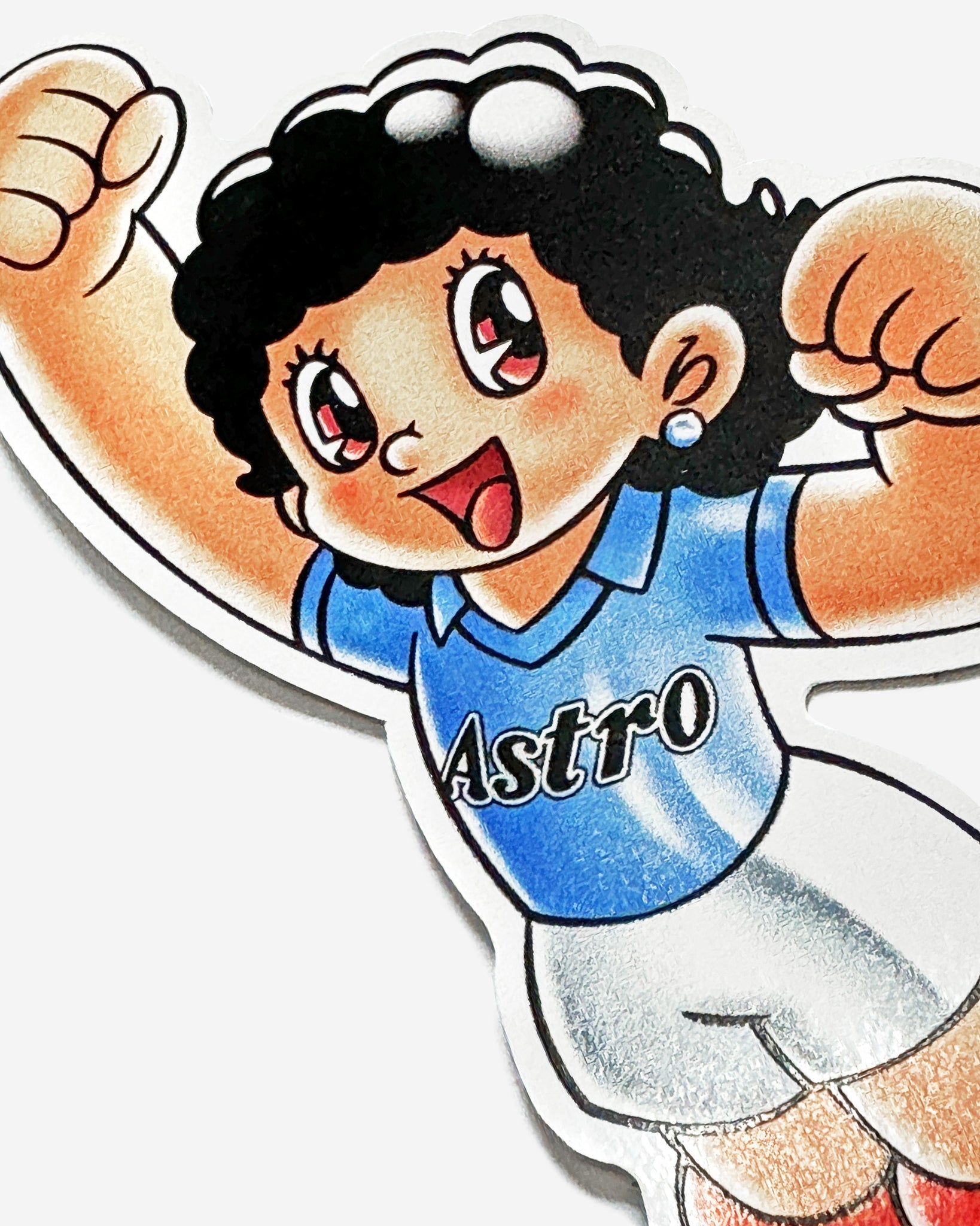 Sticker 105mm Astro Sticker (105mm) – Eldiez™️