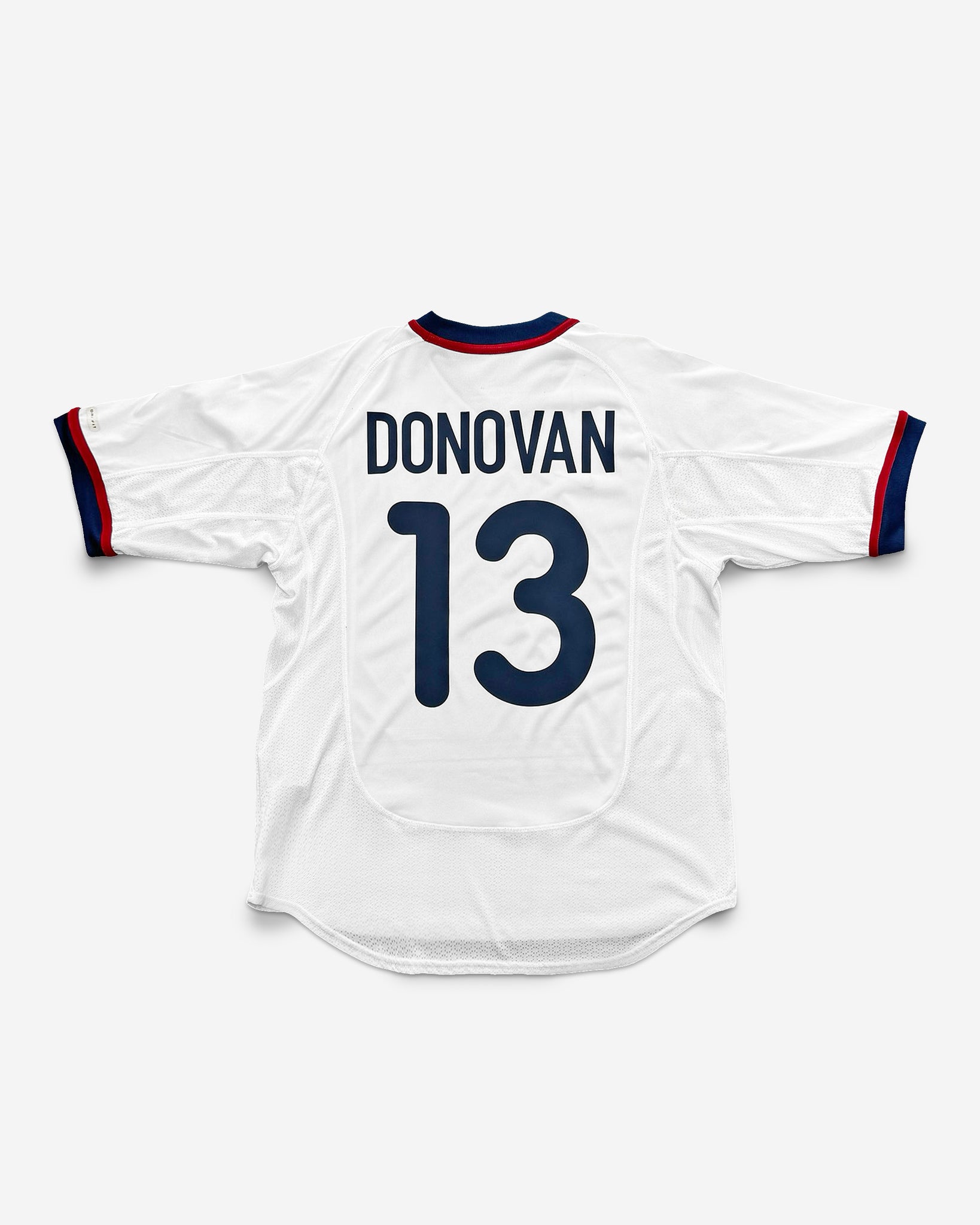 Camiseta Vintage Nike USA 2000 1ª Equipación Donovan #13 *Excelente*