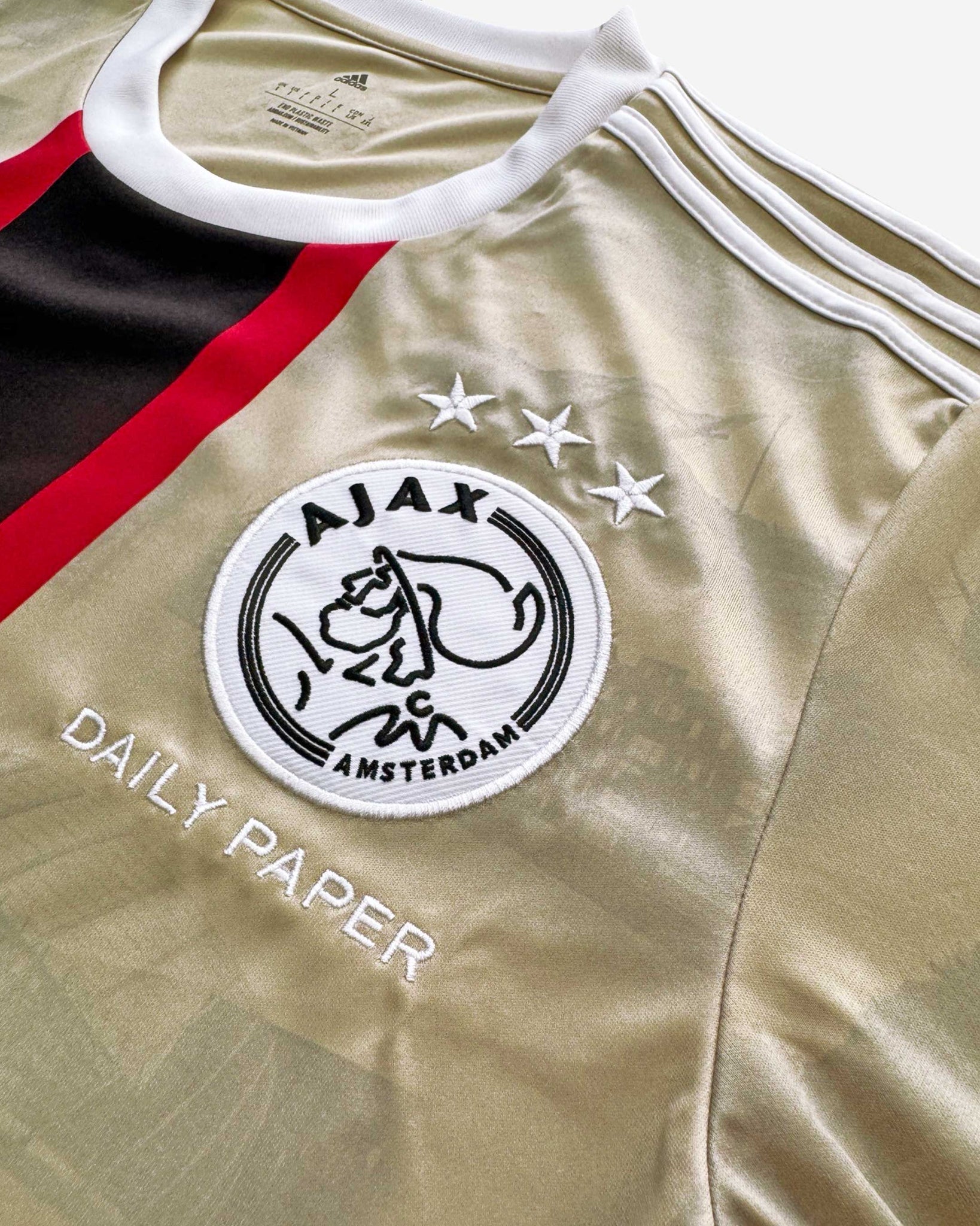 Camiseta Adidas Ajax 3ª Equipación 2022/23 KUDUS #20