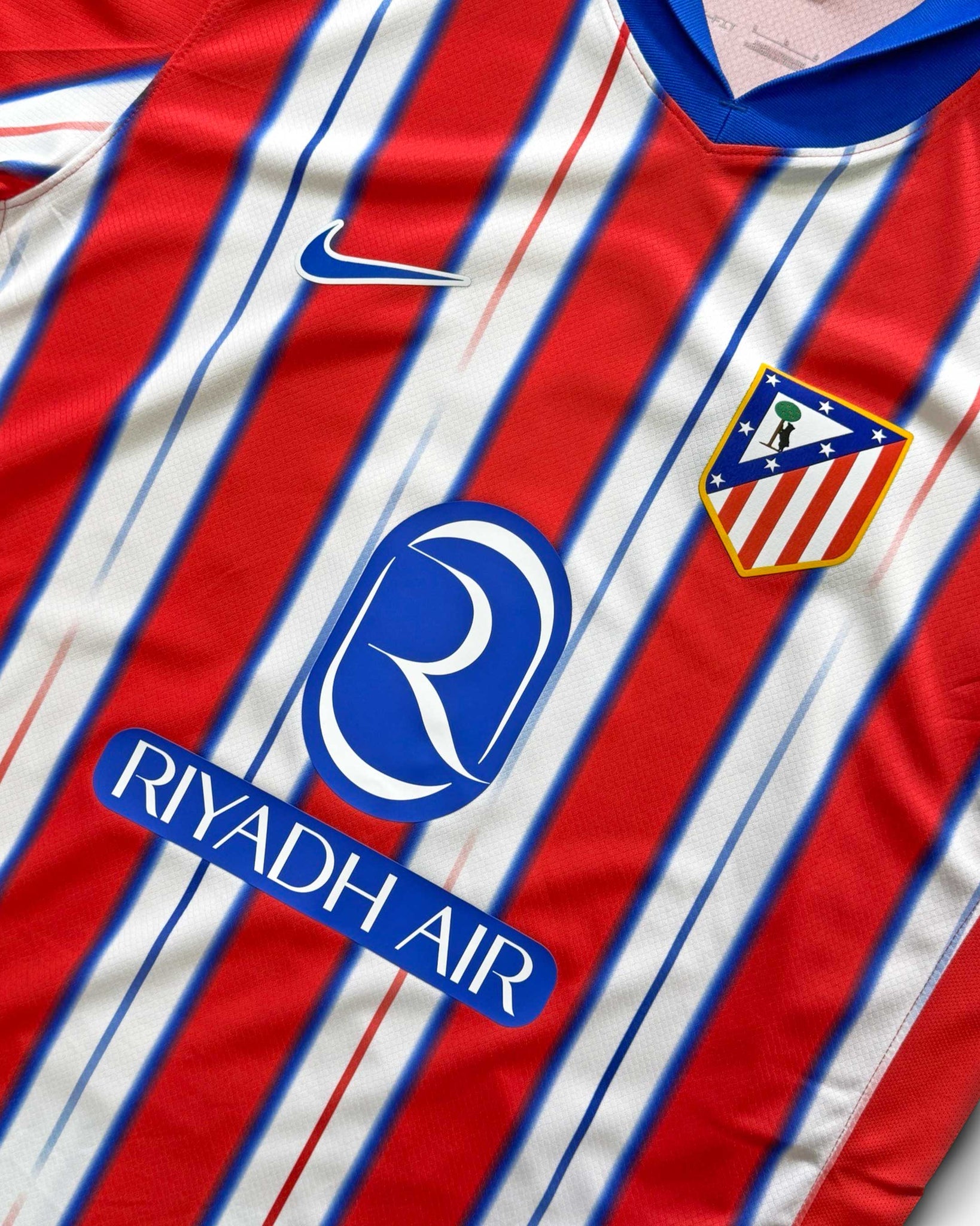 Camiseta Nike Atlético de Madrid 2024/25 1ª Equipación UCL CORREA #10