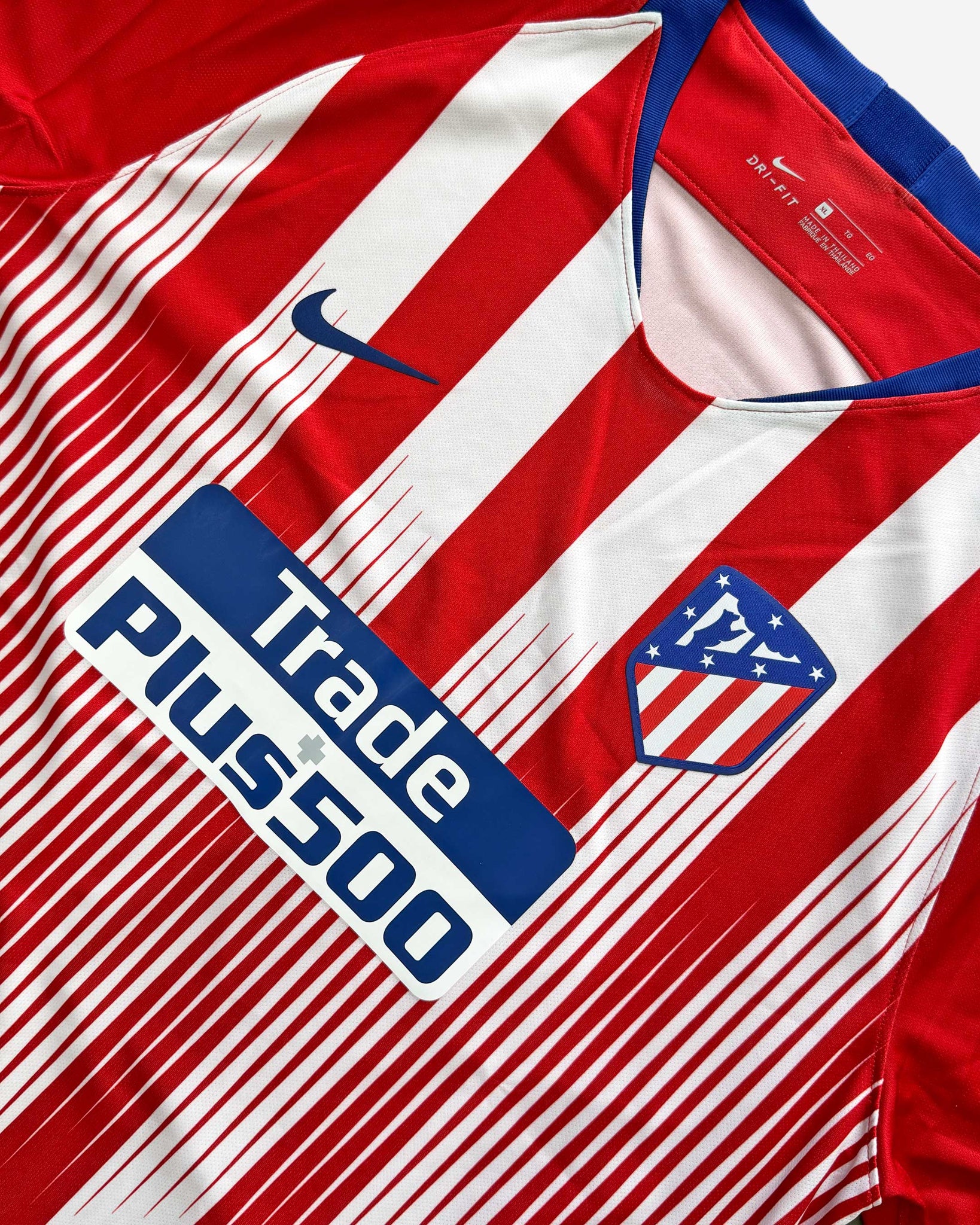 Camiseta Nike Atletico de Madrid 2018/19 1ª Equipación GRIEZMANN #7