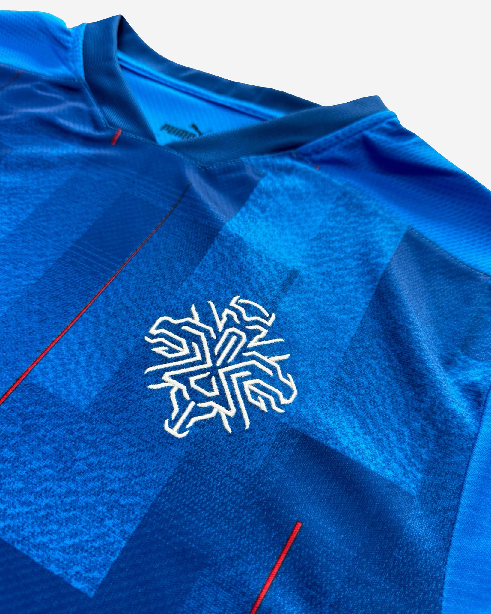 Camiseta Puma Islandia 1ª Equipación 2020