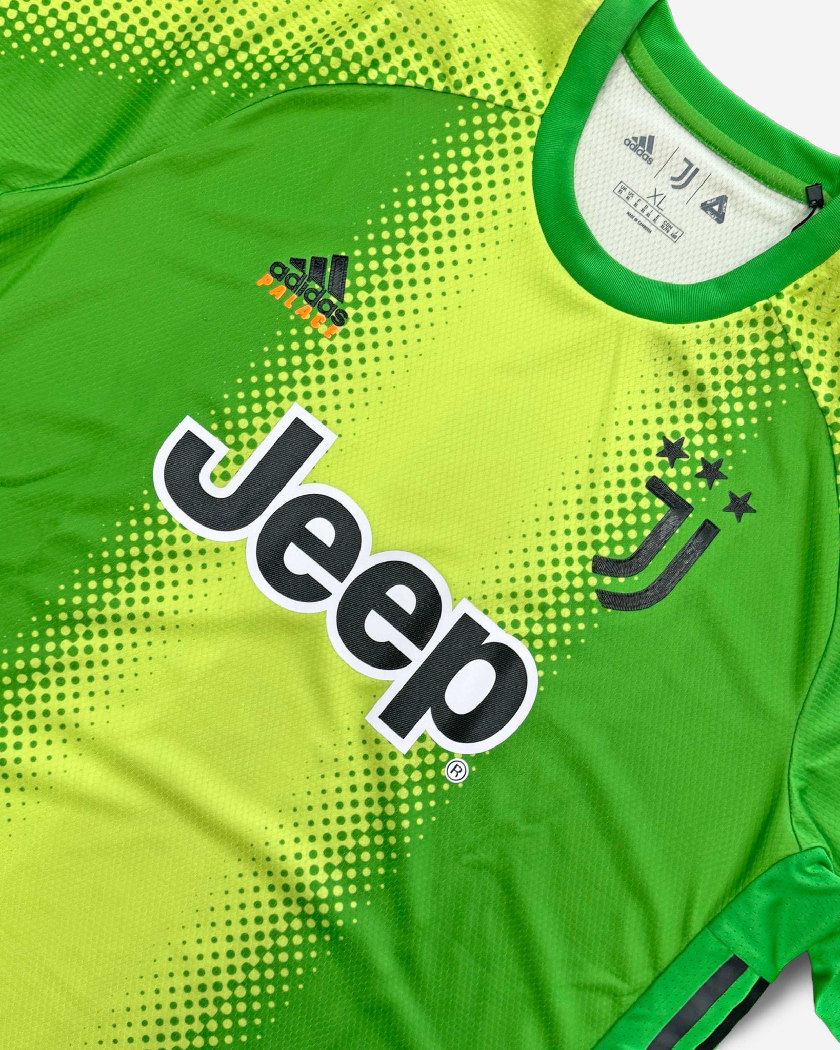 Camiseta Juventus Gk X Palace