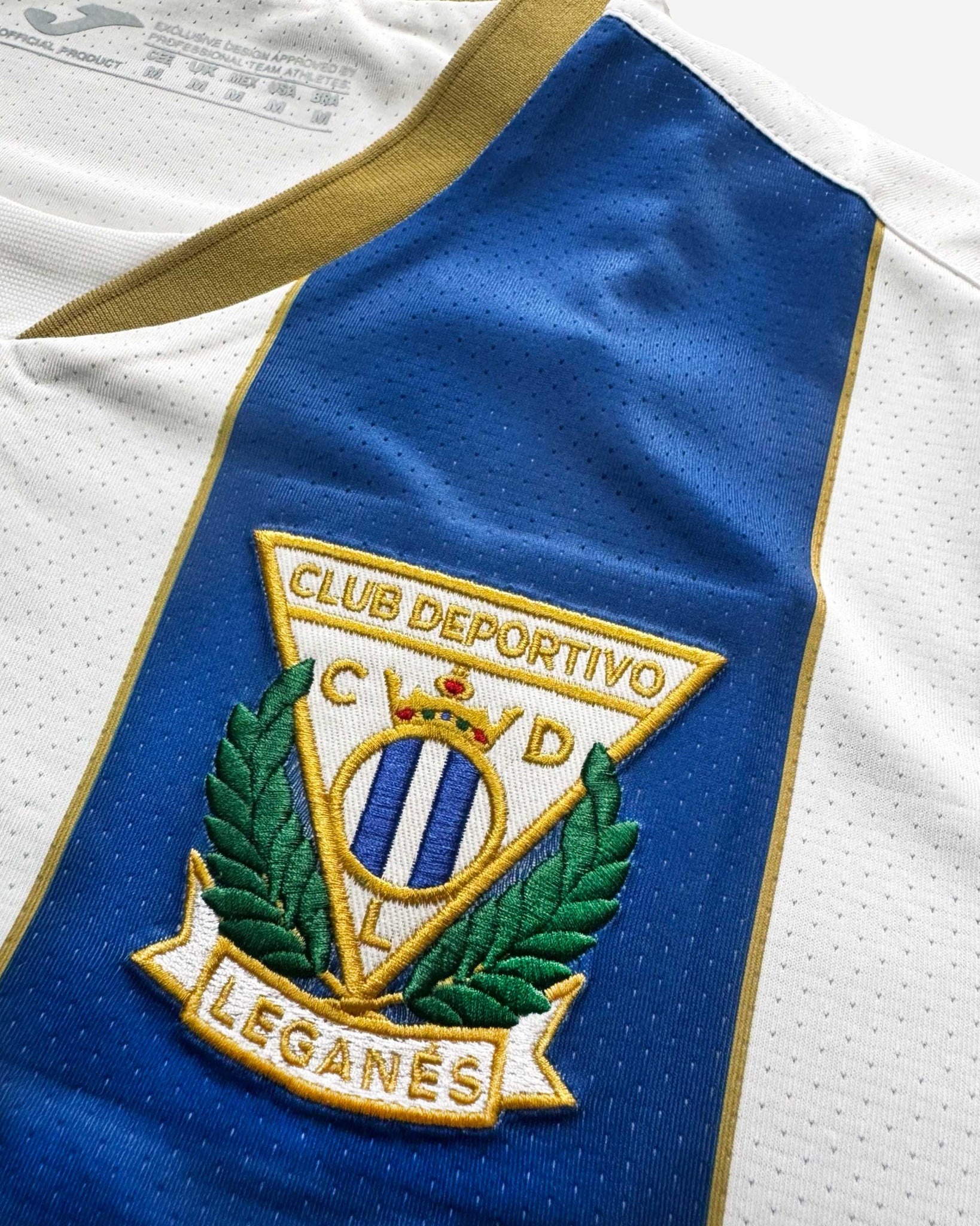 Camiseta Joma CD Leganés 2024-25 1ª Equipación