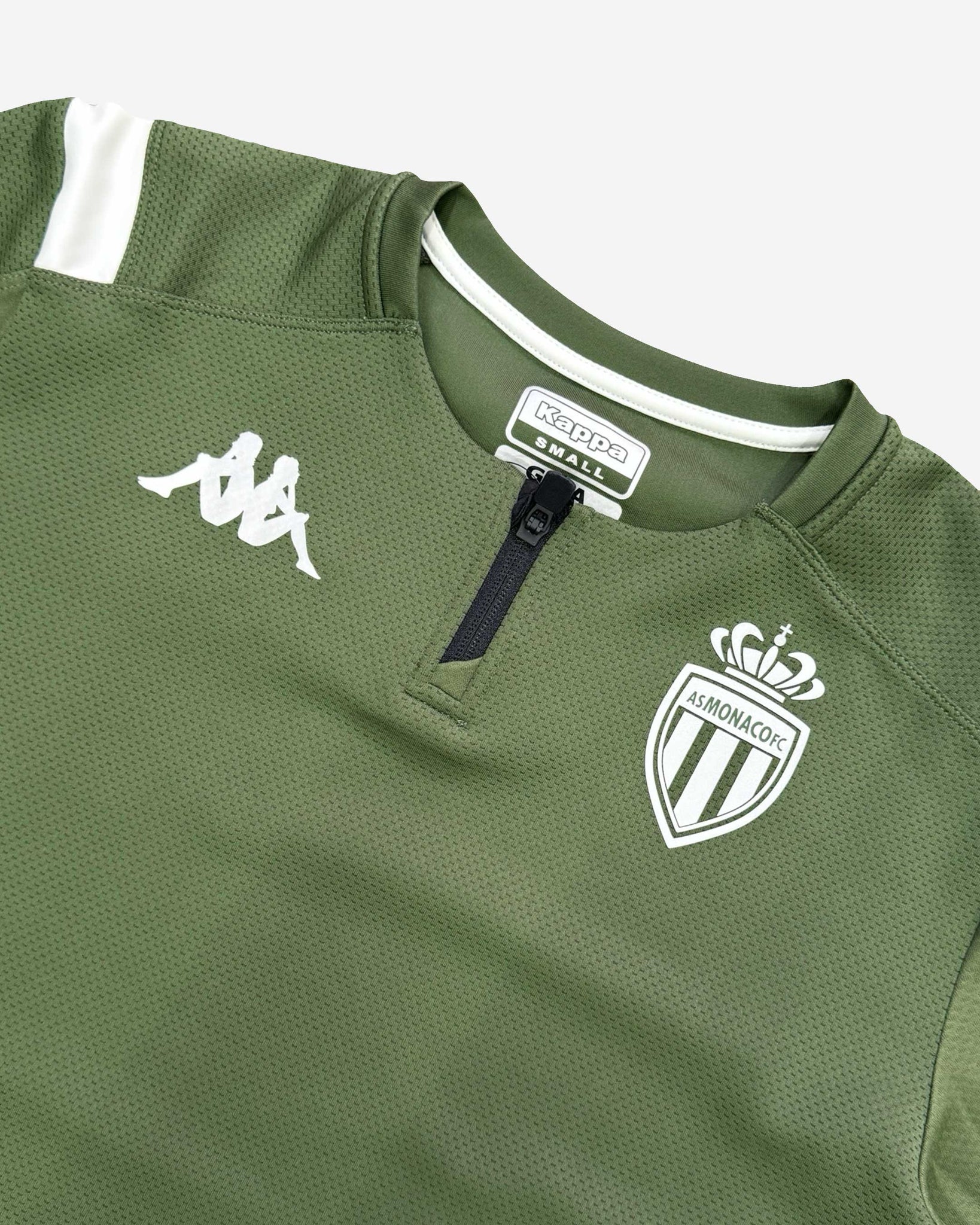 Sudadera Entrenamiento Kappa Mónaco 2019/20