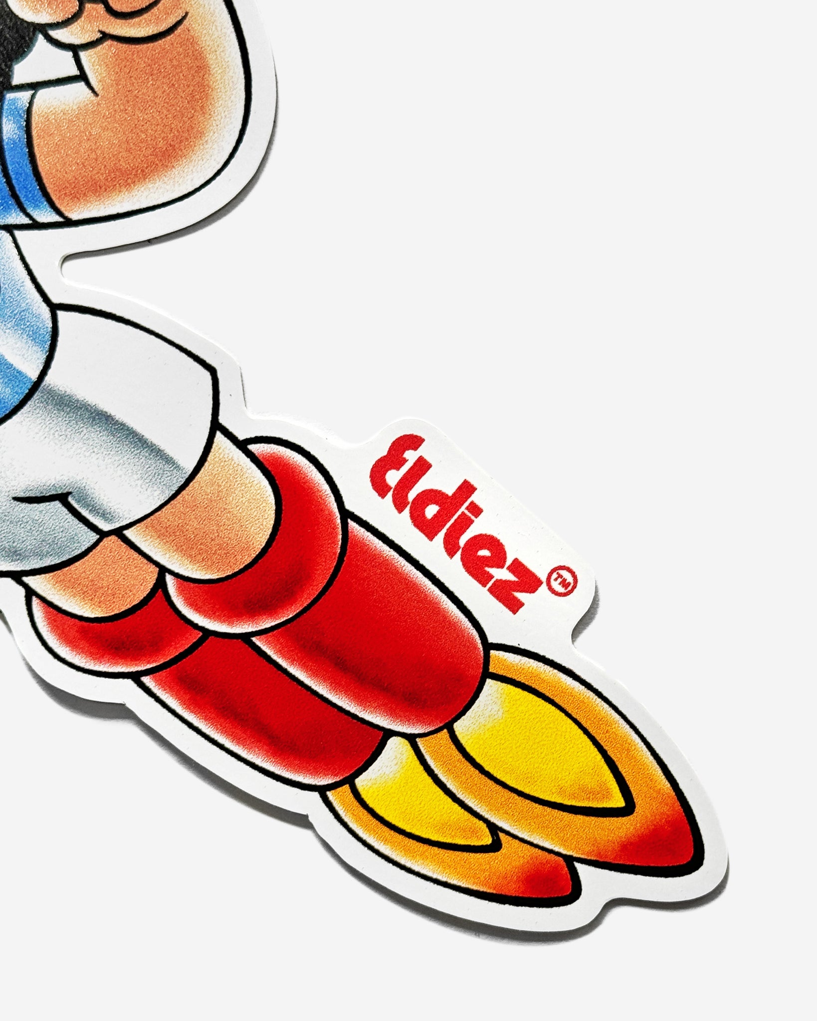 Sticker 105mm Astro Sticker (105mm) – Eldiez™️