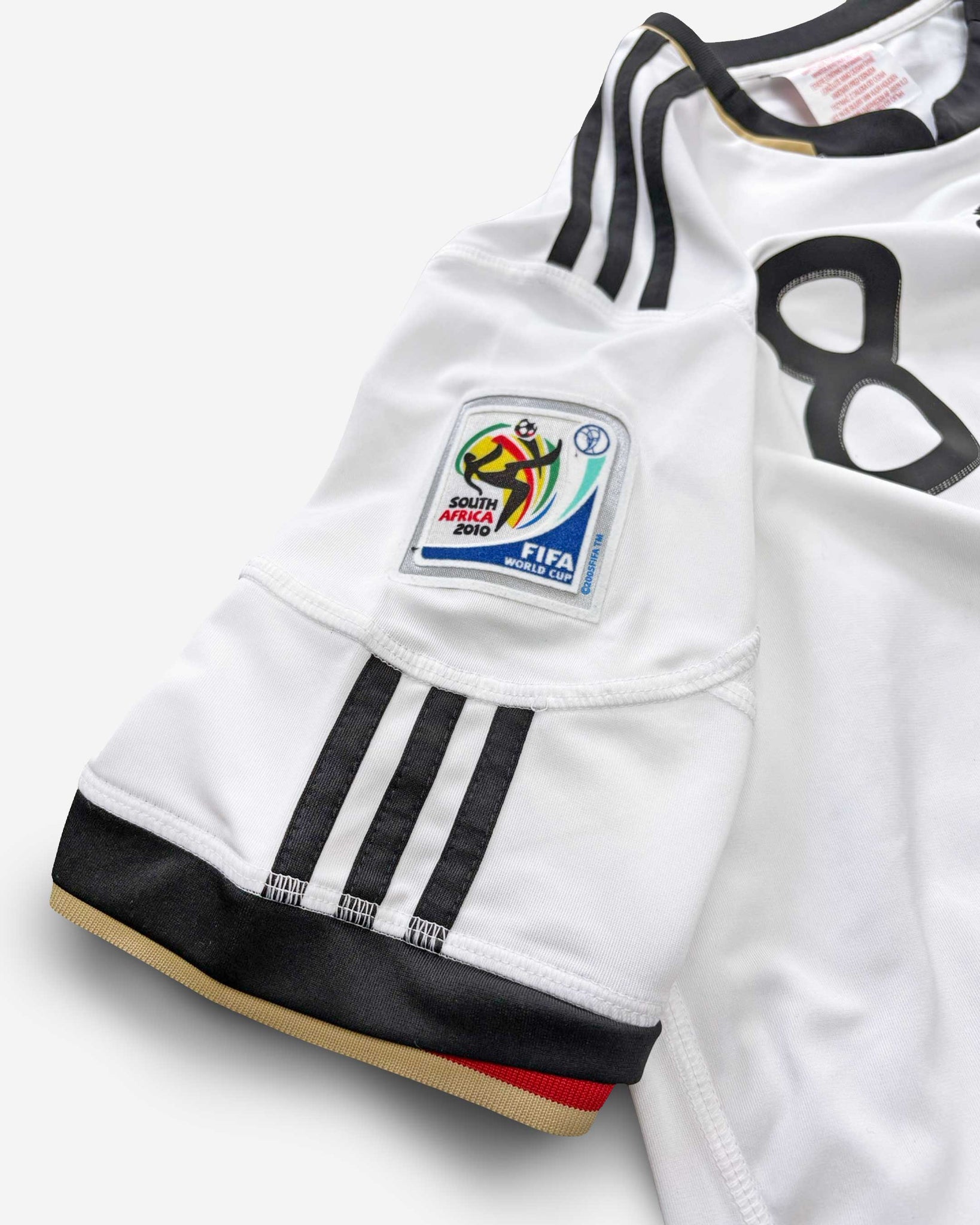 Camiseta Vintage Adidas Alemania 2010 1ª Ozil #8 *Excelente*