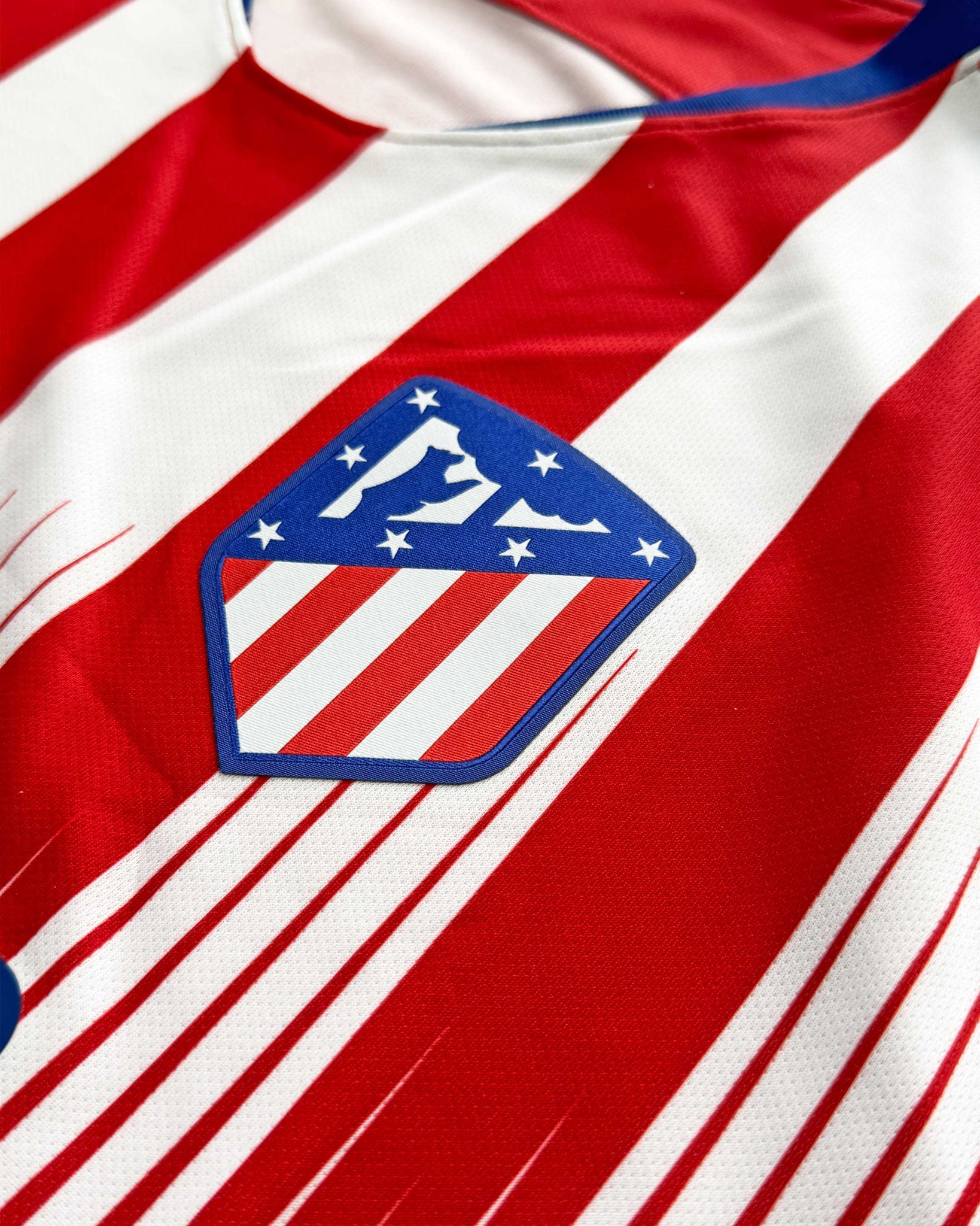 Camiseta Nike Atletico de Madrid 2018/19 1ª Equipación GRIEZMANN #7