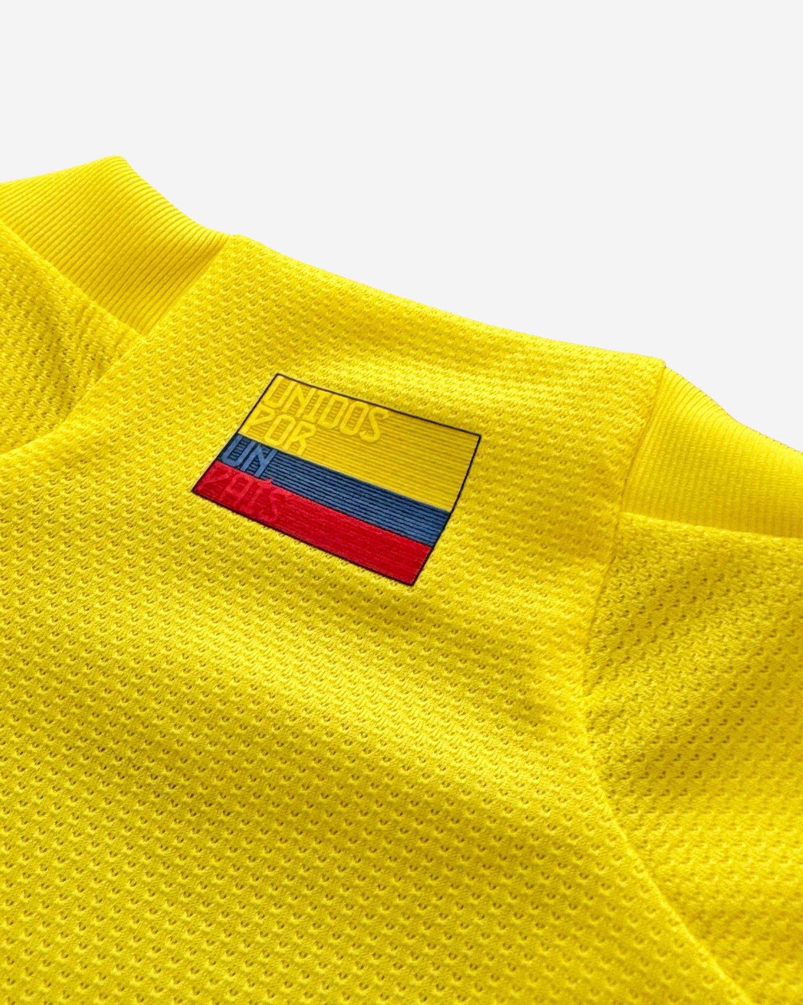 Camiseta Adidas Colombia 2022 1ª Equipación