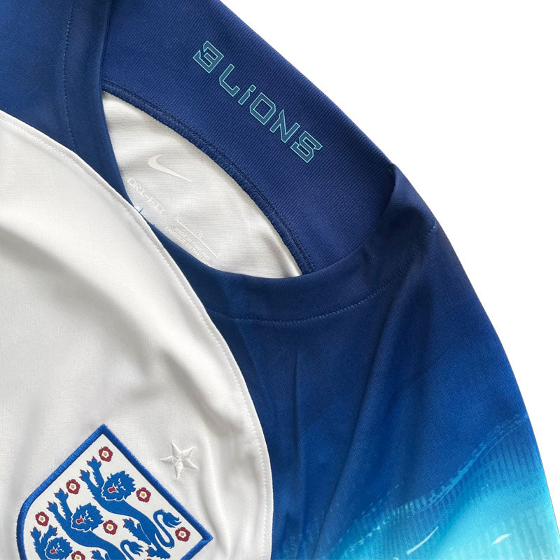 Camiseta Nike Inglaterra 2022/23 1ª Equipación BELLINGHAM #10