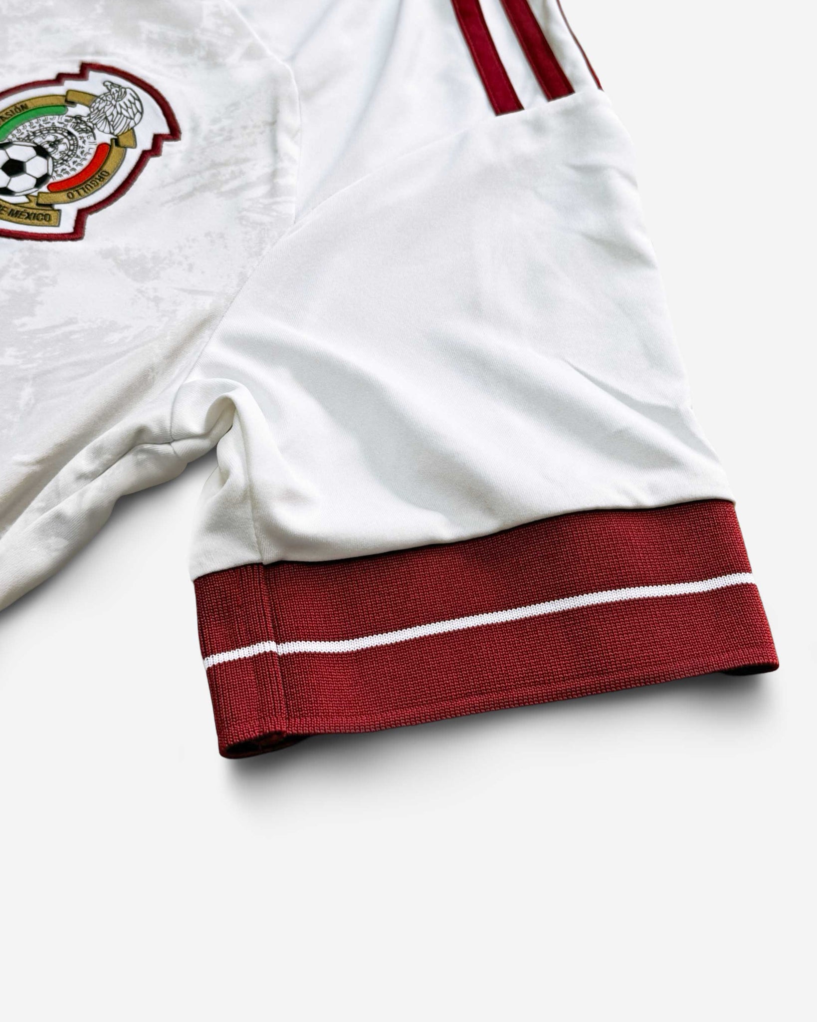 Camiseta Adidas Mexico 2020 2ª Equipación