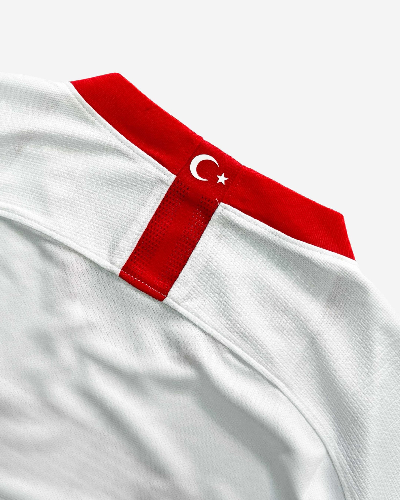 Camiseta Nike Turquia 2018 2ª Equipación