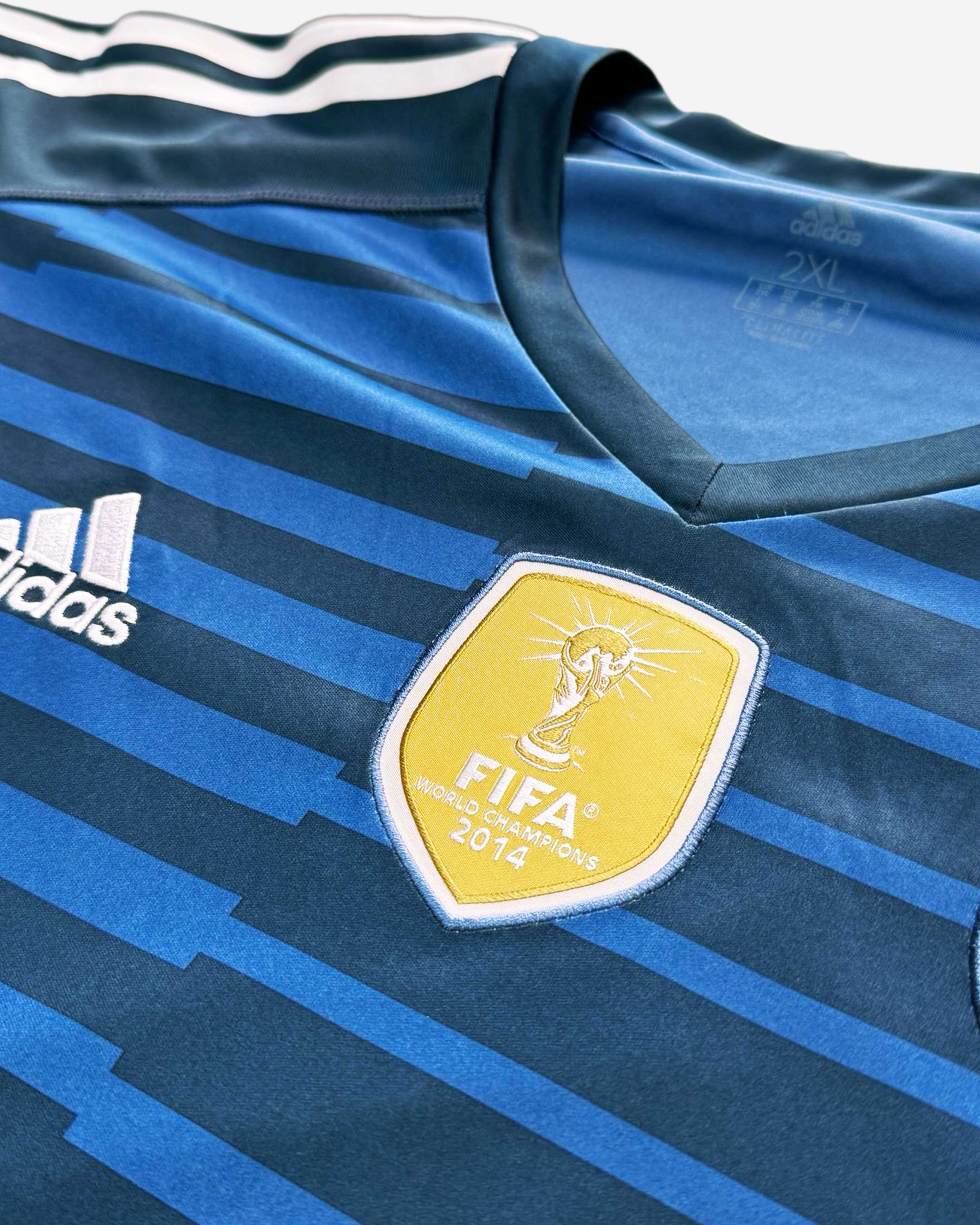 Camiseta Adidas Alemania 2018 Portero