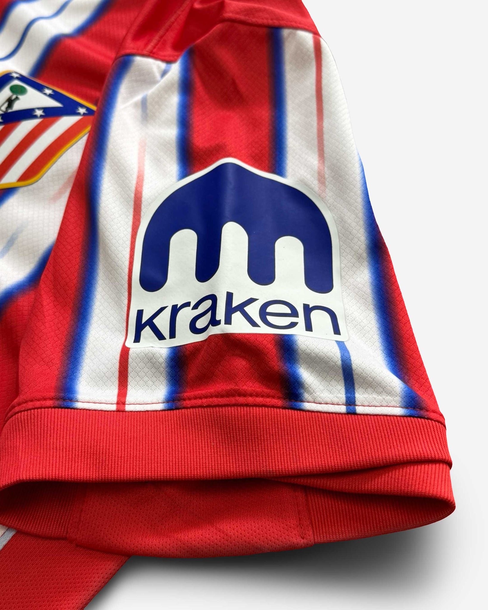 Camiseta Nike Atlético de Madrid 2024/25 1ª Equipación UCL CORREA #10