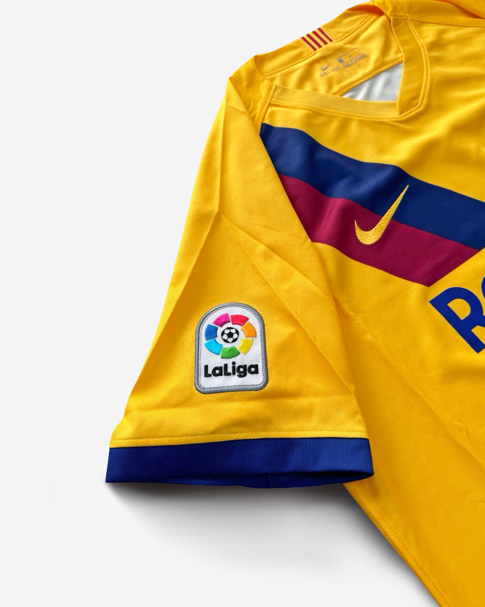 Camiseta Nike FC Barcelona 2019/20 2ªEquipación Messi #10