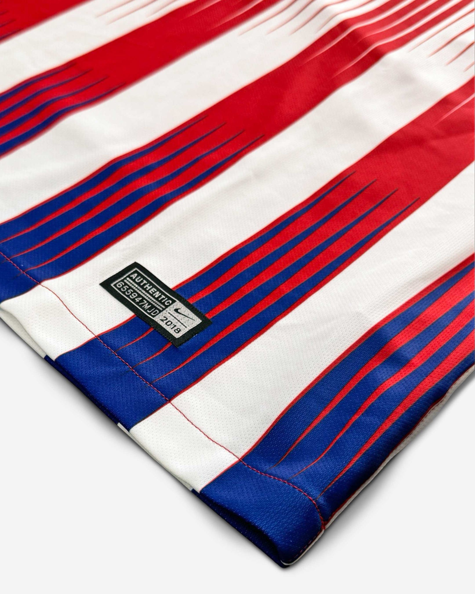 Camiseta Nike Atletico de Madrid 2018/19 1ª Equipación GRIEZMANN #7