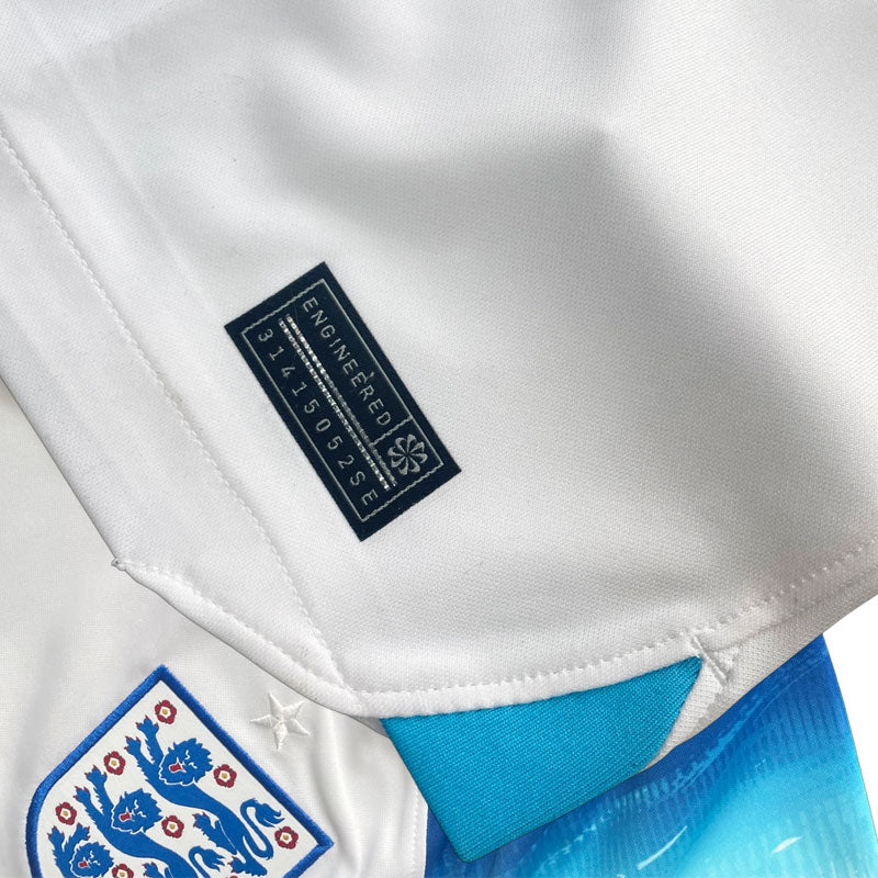 Camiseta Nike Inglaterra 2022/23 1ª Equipación BELLINGHAM #10