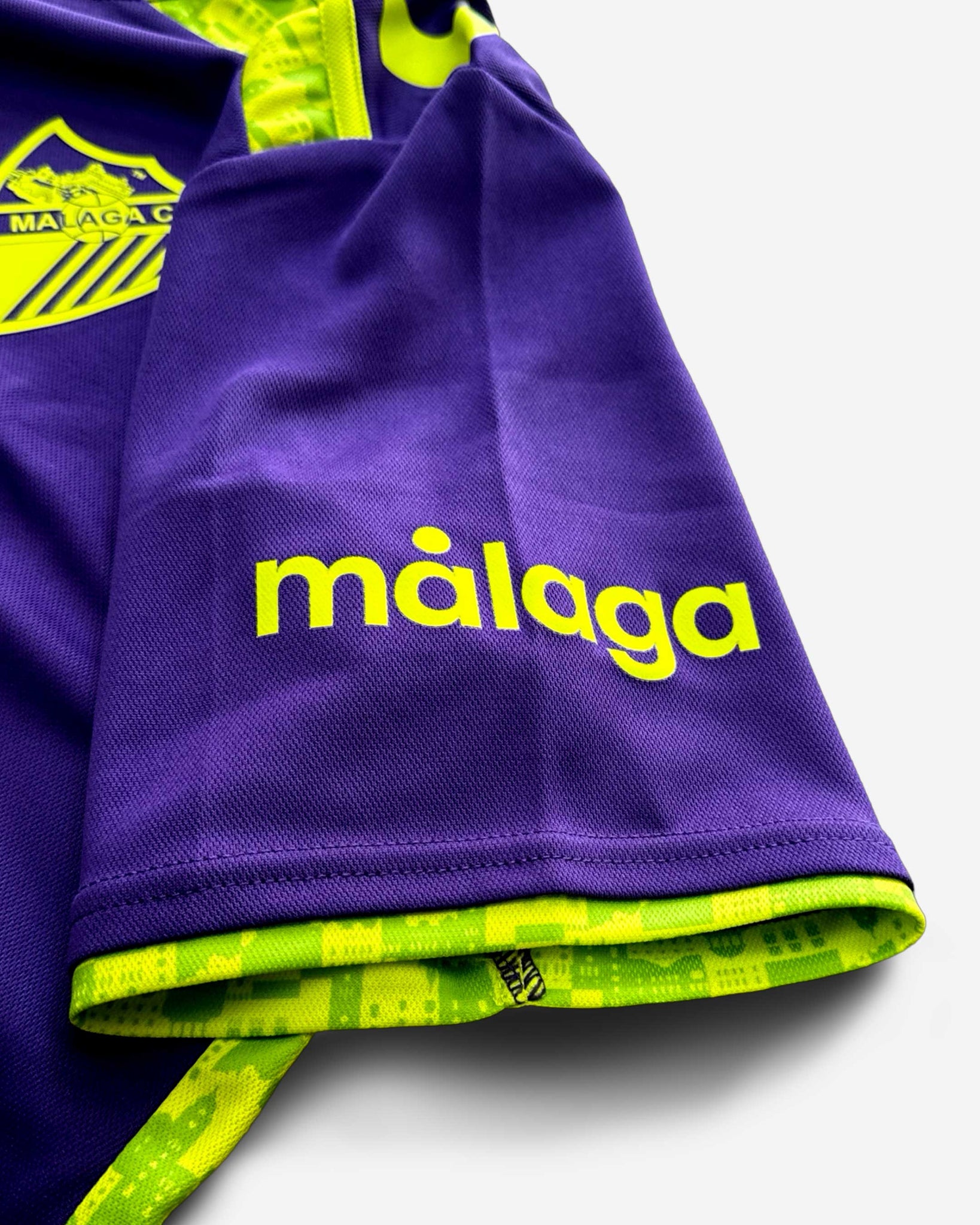 Camiseta Hummel Malaga 2024/25 3ª Equipación