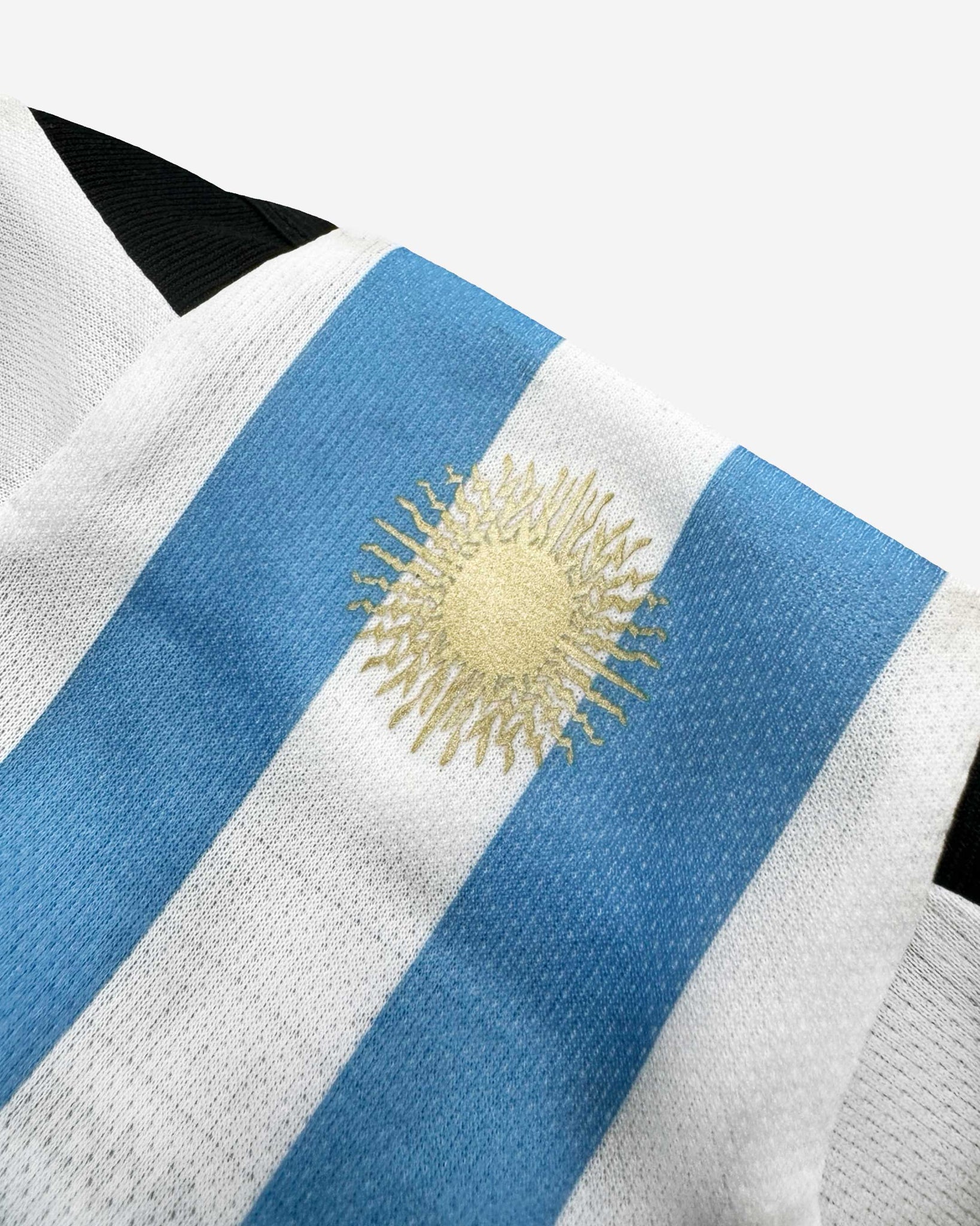 Camiseta Adidas Argentina 2022 1ª Equipación MESSI #10 WC Qatar Final Ed