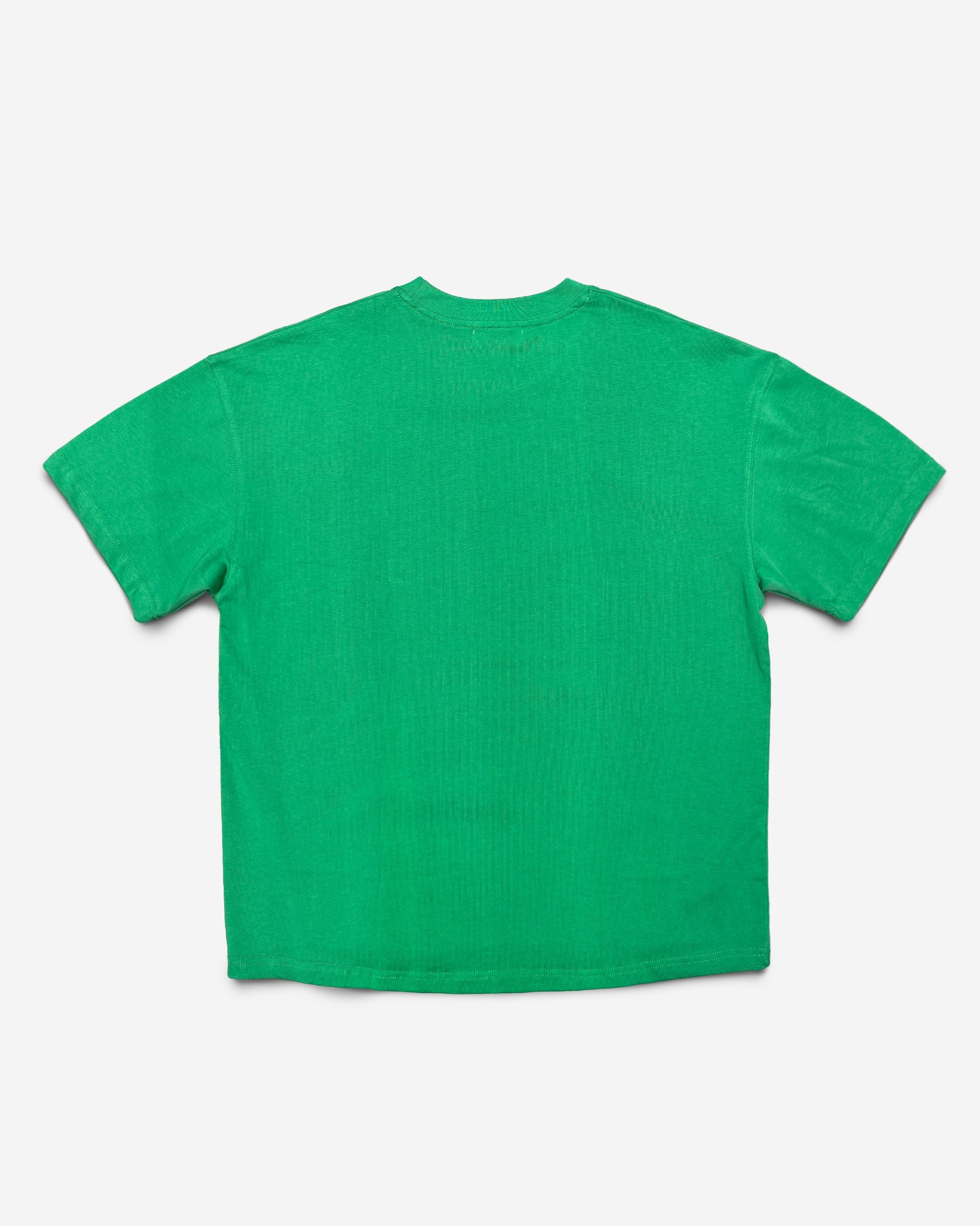 Green Canvas Tee