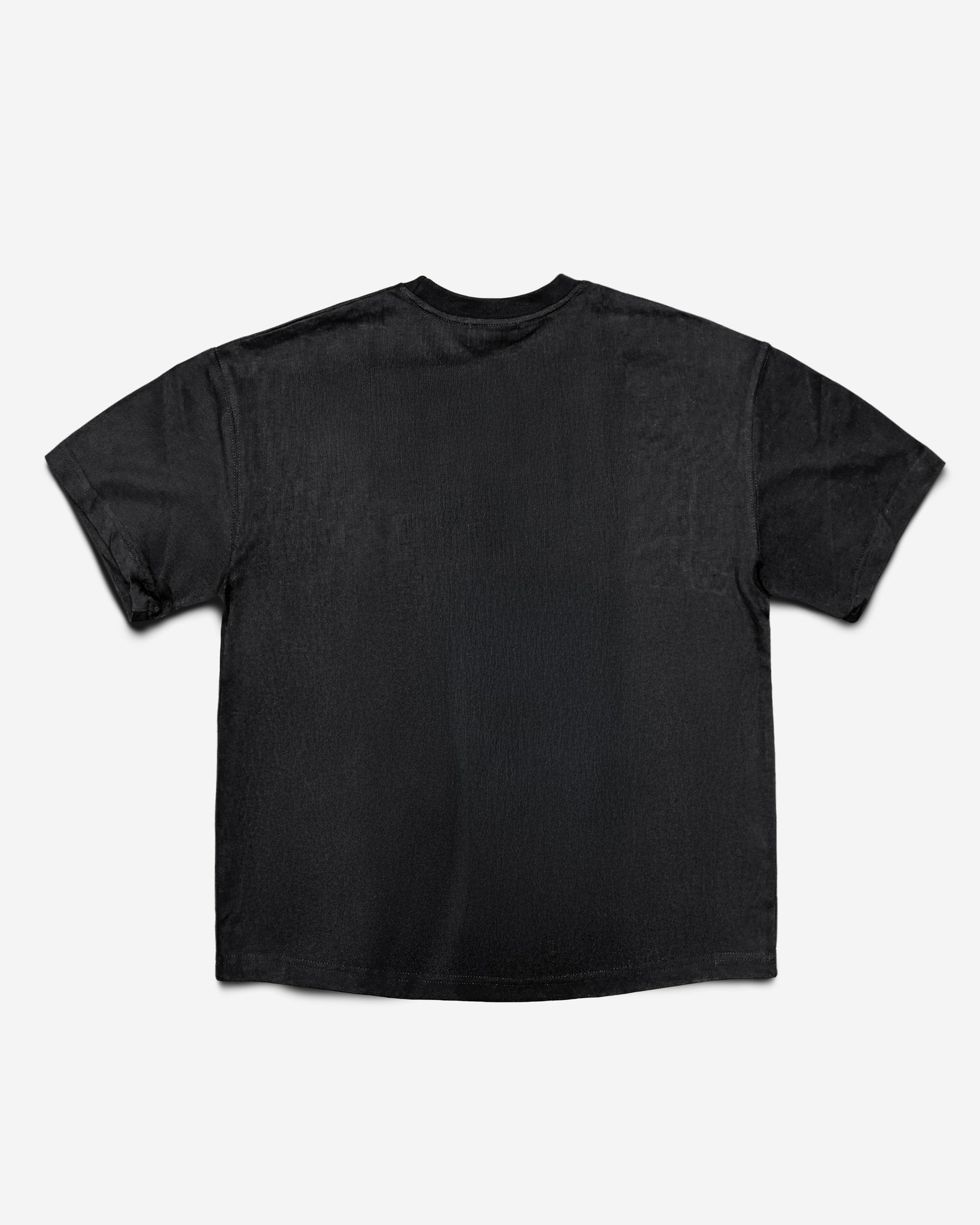 Black Canvas Tee