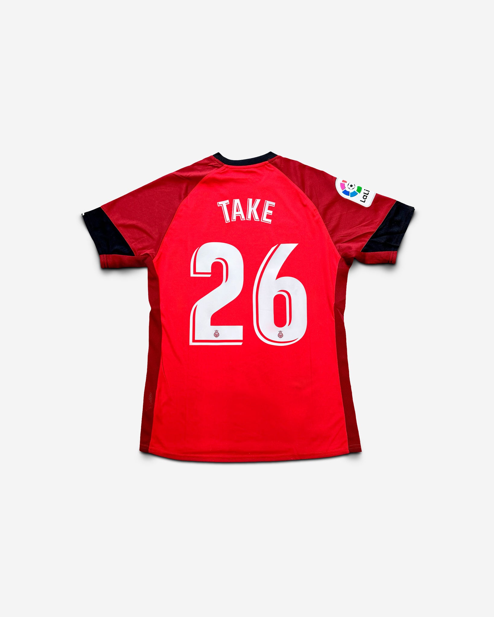 Camiseta Umbro RCD Mallorca 2019/20 1ª Equipación TAKE #26