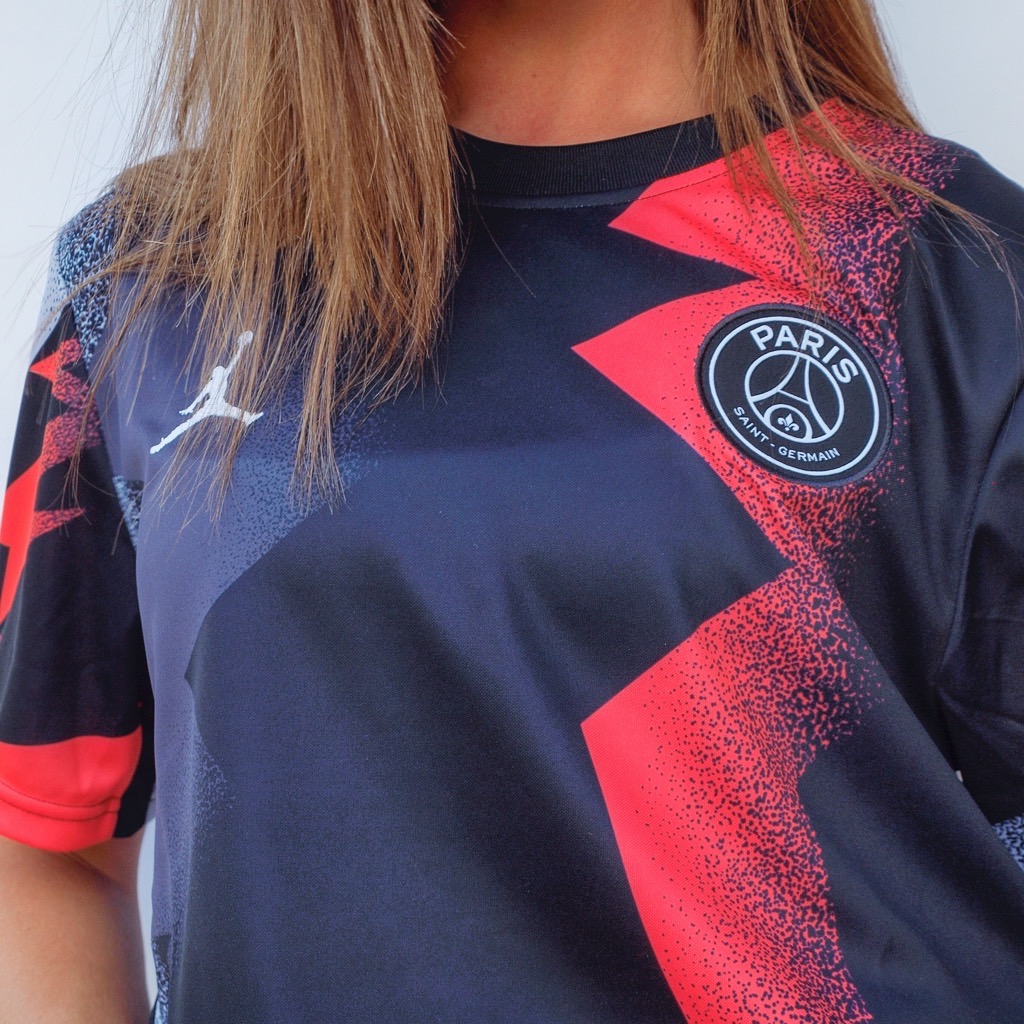 PSG, prematch, camiseta, Paris Saint-Germain, 2019/20